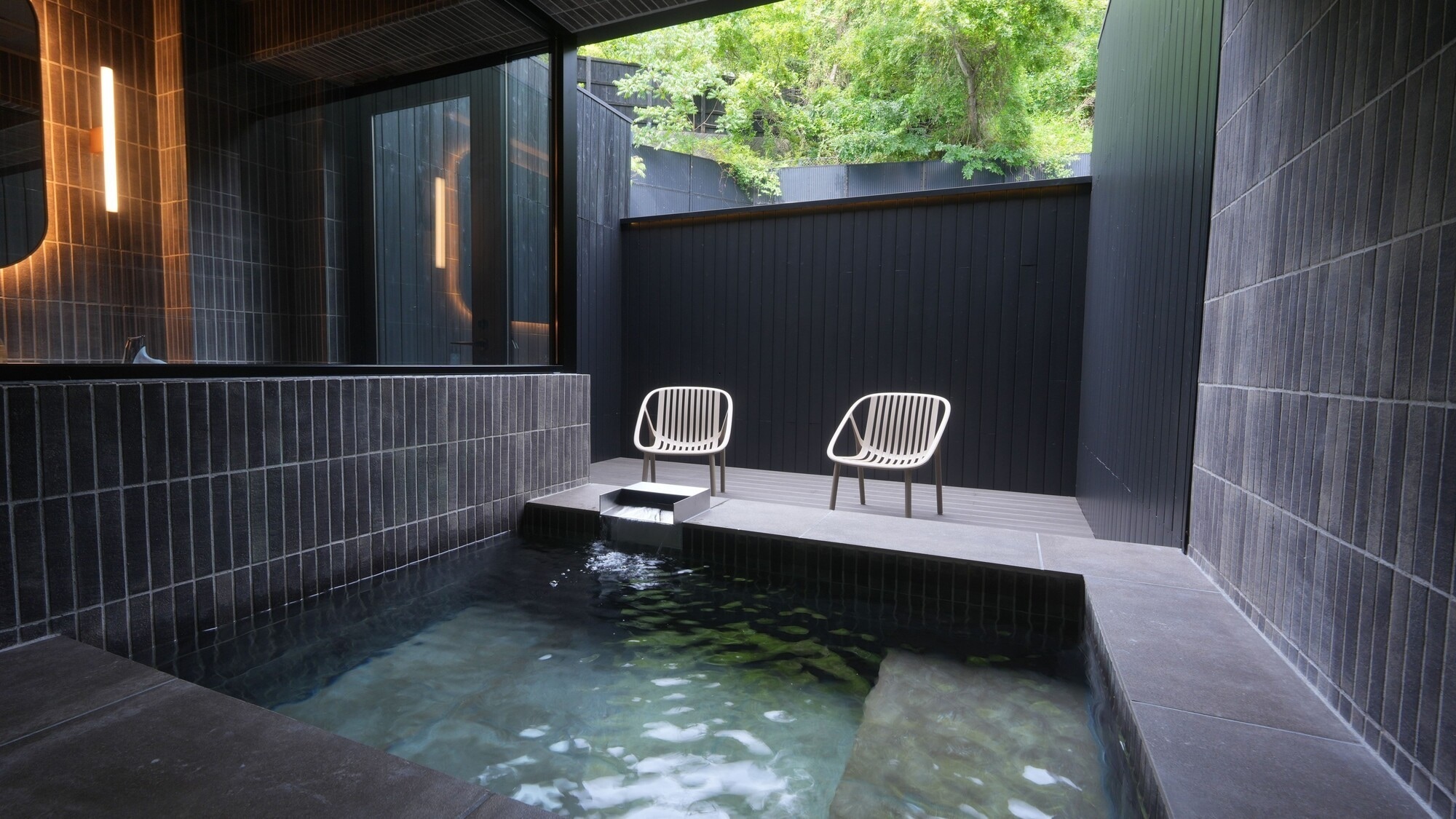 Luxury Rooms