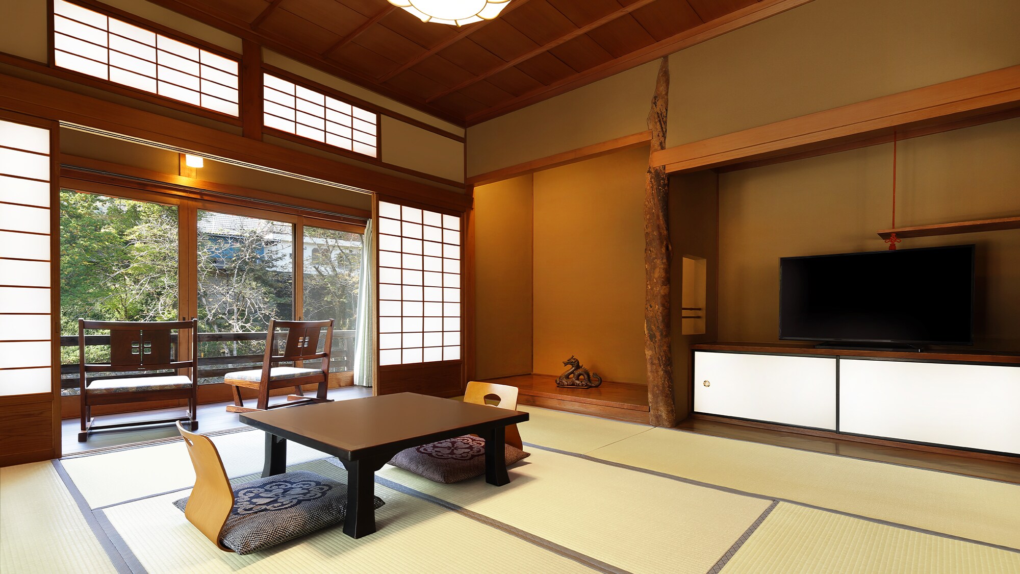 Main building Japanese-style room 8-12 tatami mats ㉑ 40.6㎡