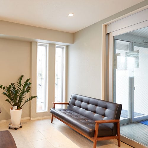 lobby