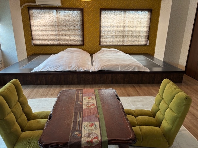 301 Bedroom
