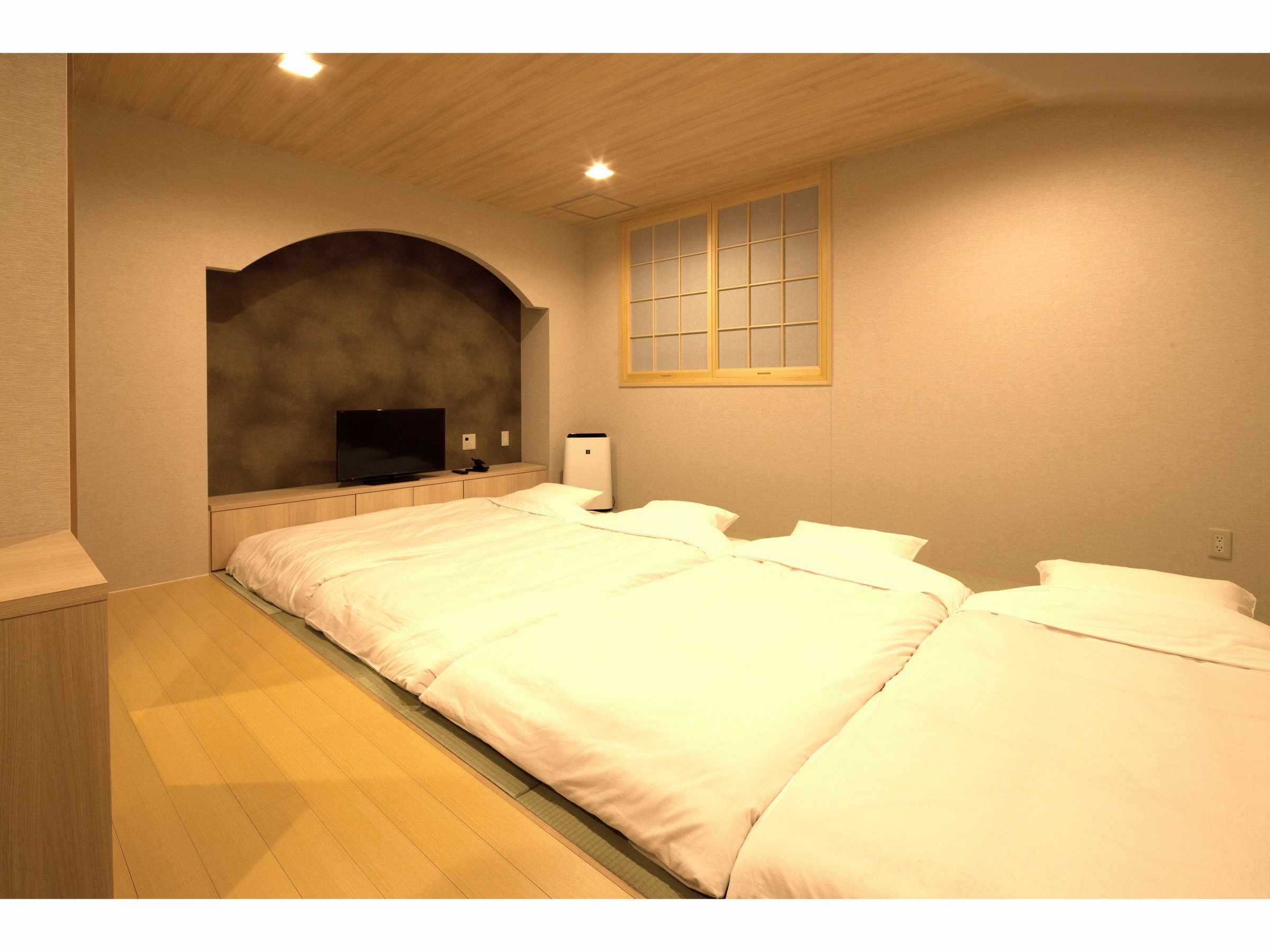 Japanese style [Japanese-style room 4 people] 3