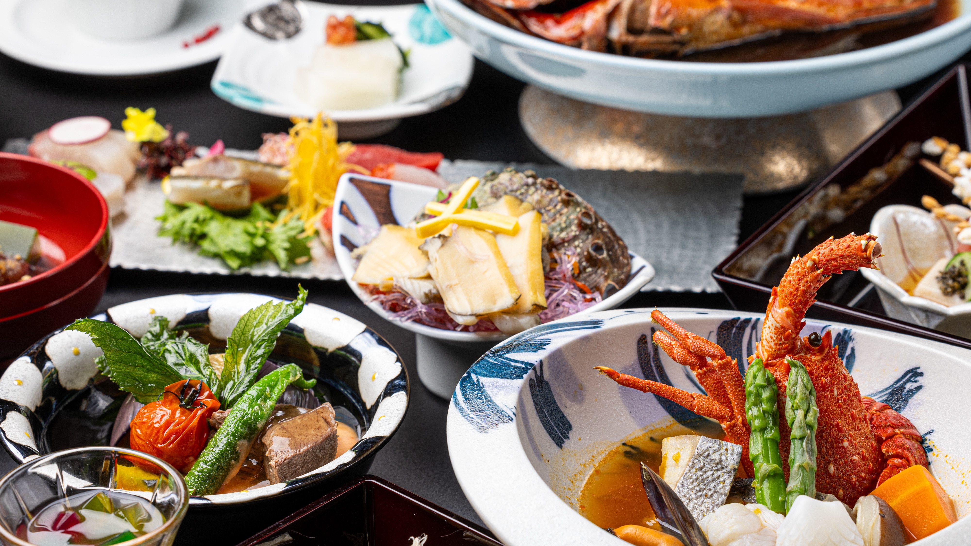 特別套餐「KOGANE」形象