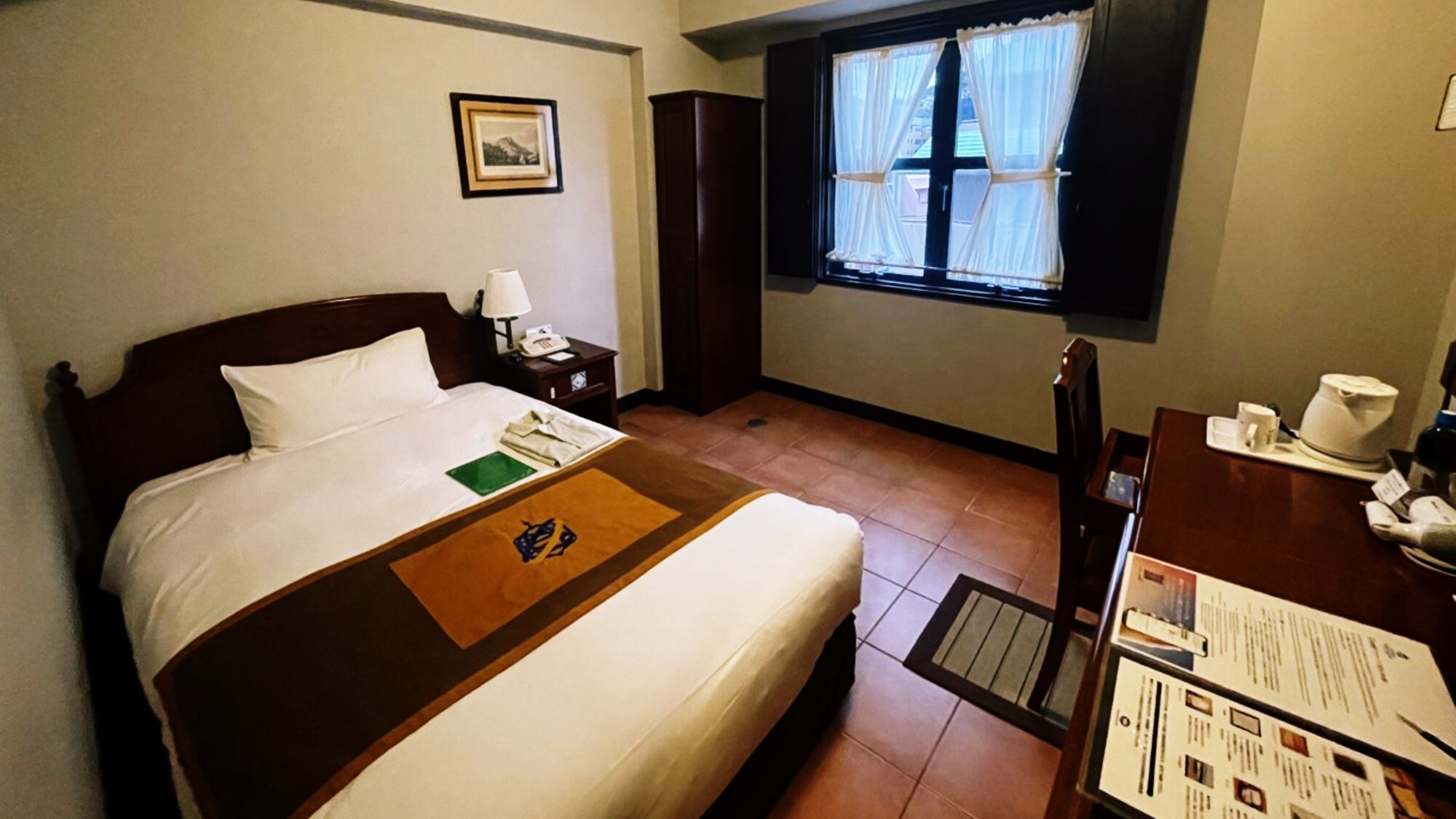 Kamar Deluxe Single