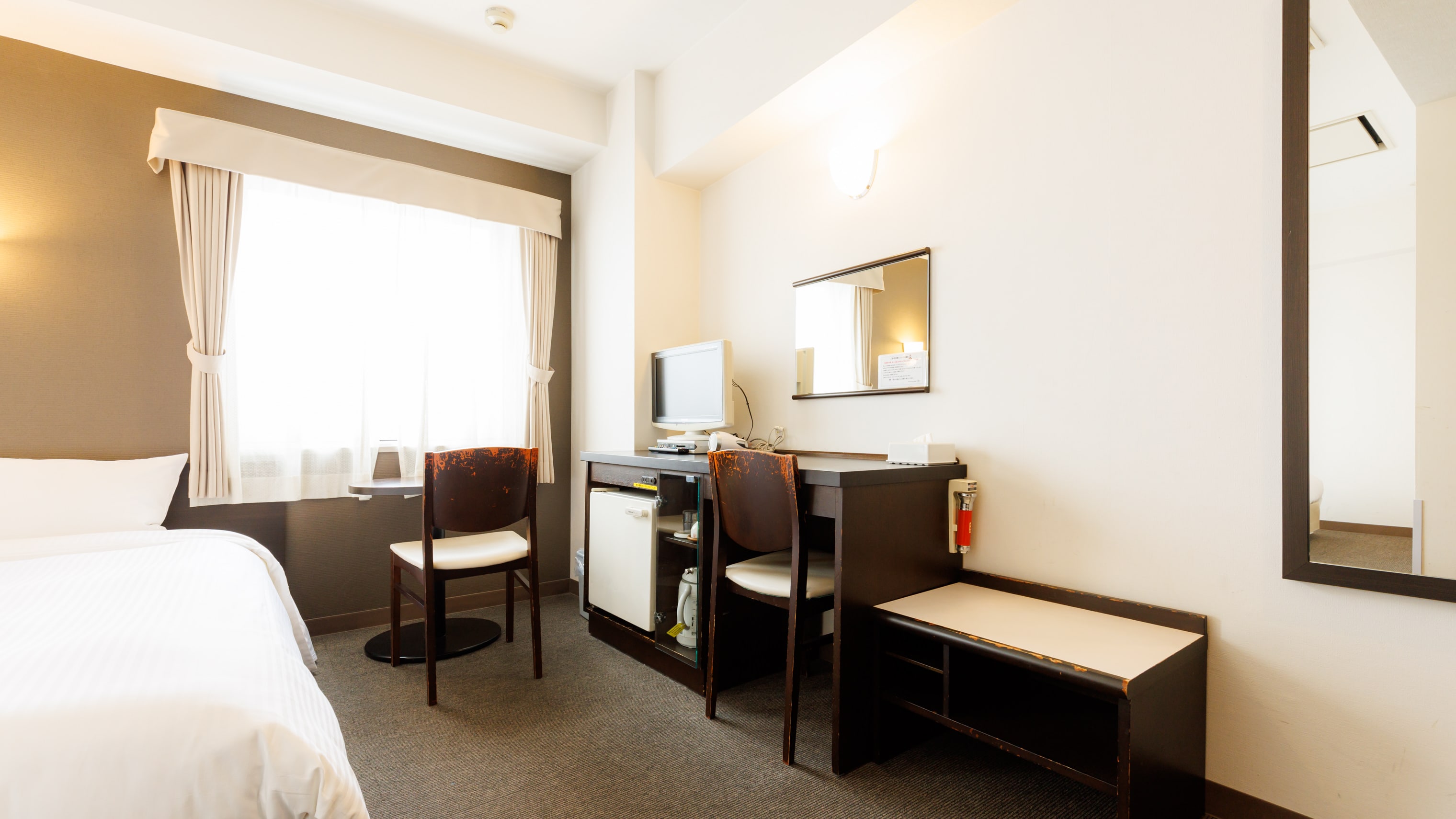 Non-smoking Twin Room