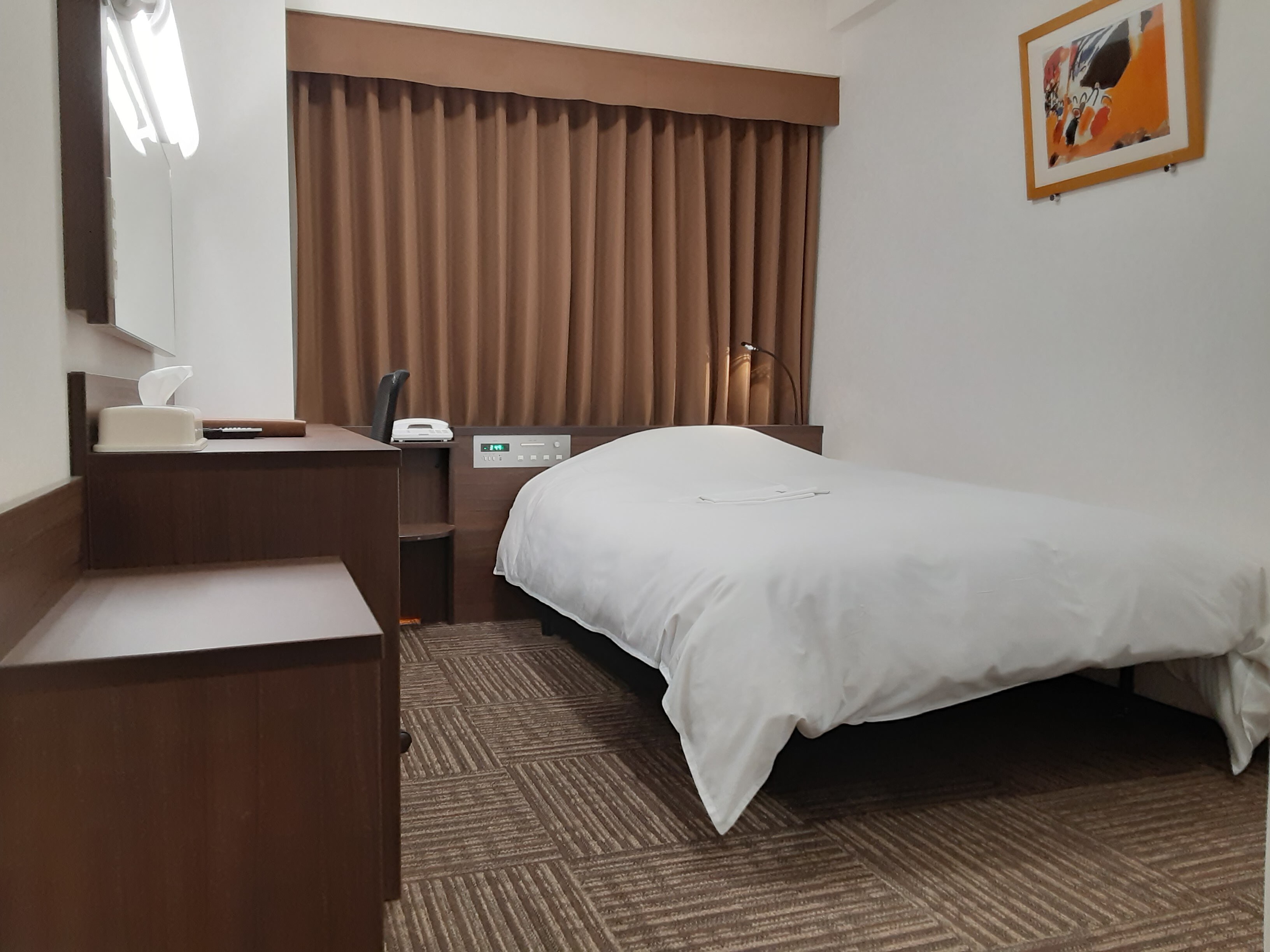 Amenity Plus Single