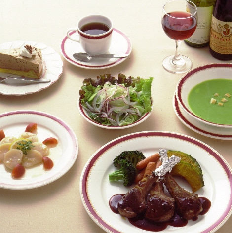 Dinner example