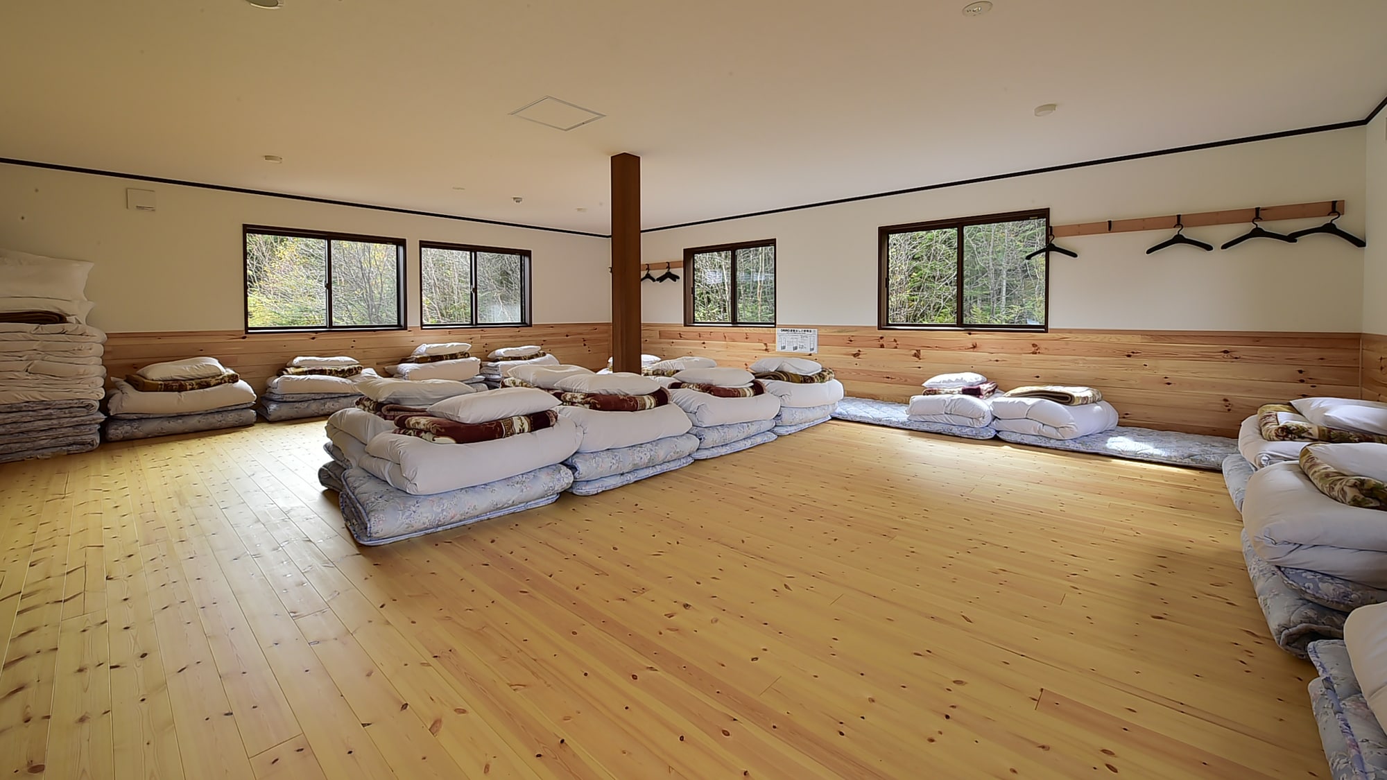 ■新館大廳（共用房間）