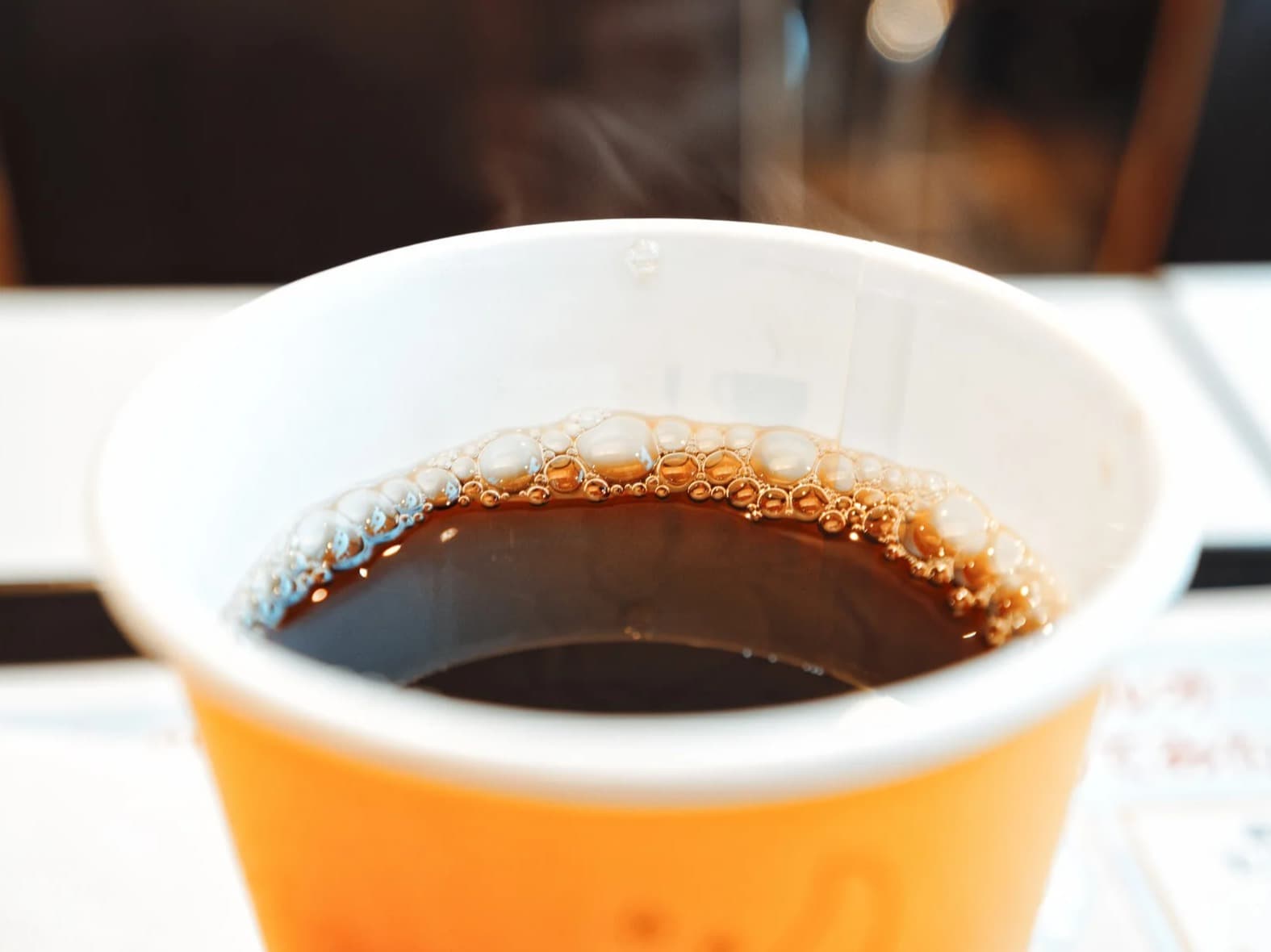 [Welcome coffee] Free for hotel guests