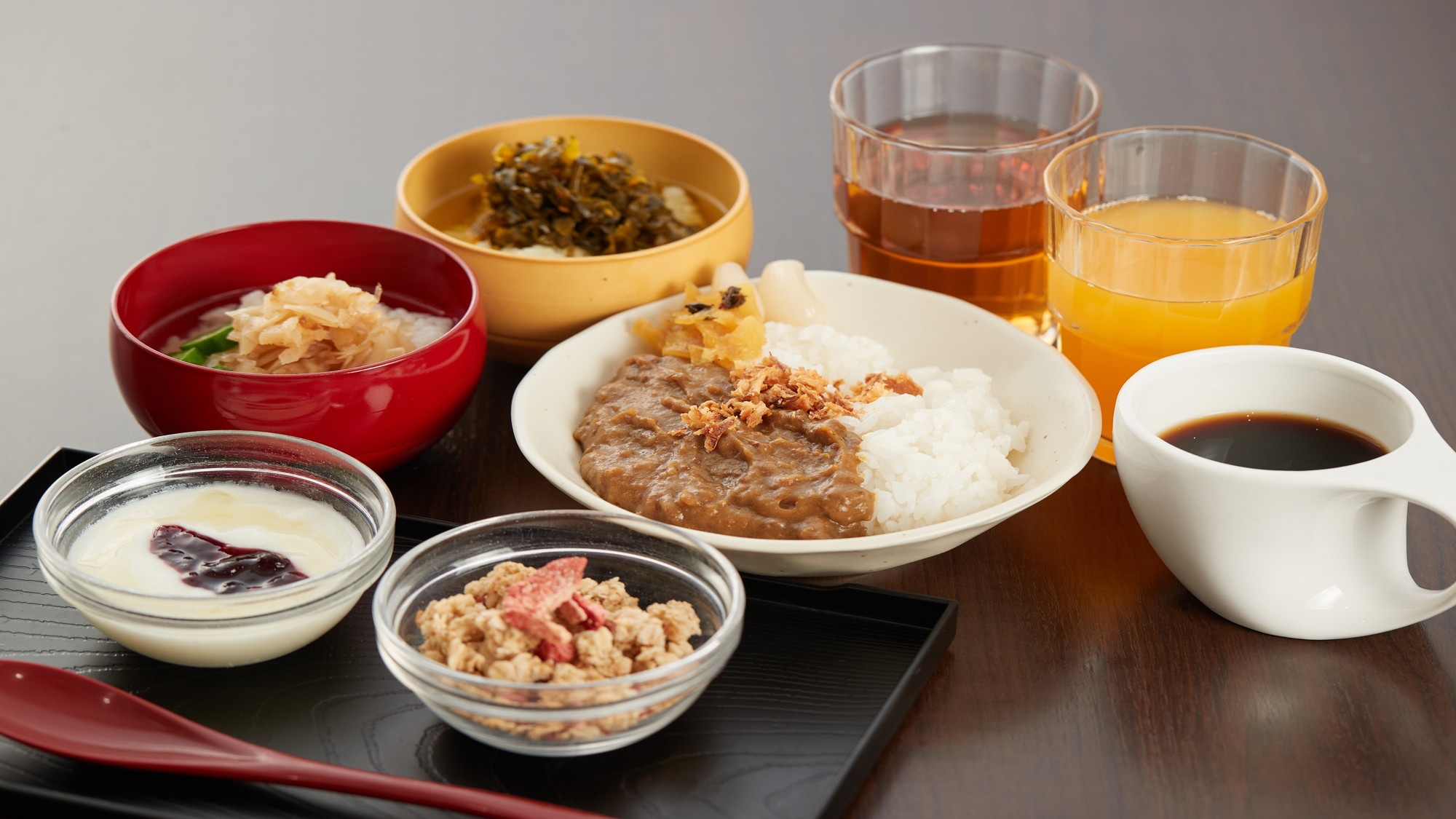 ◆An example of breakfast