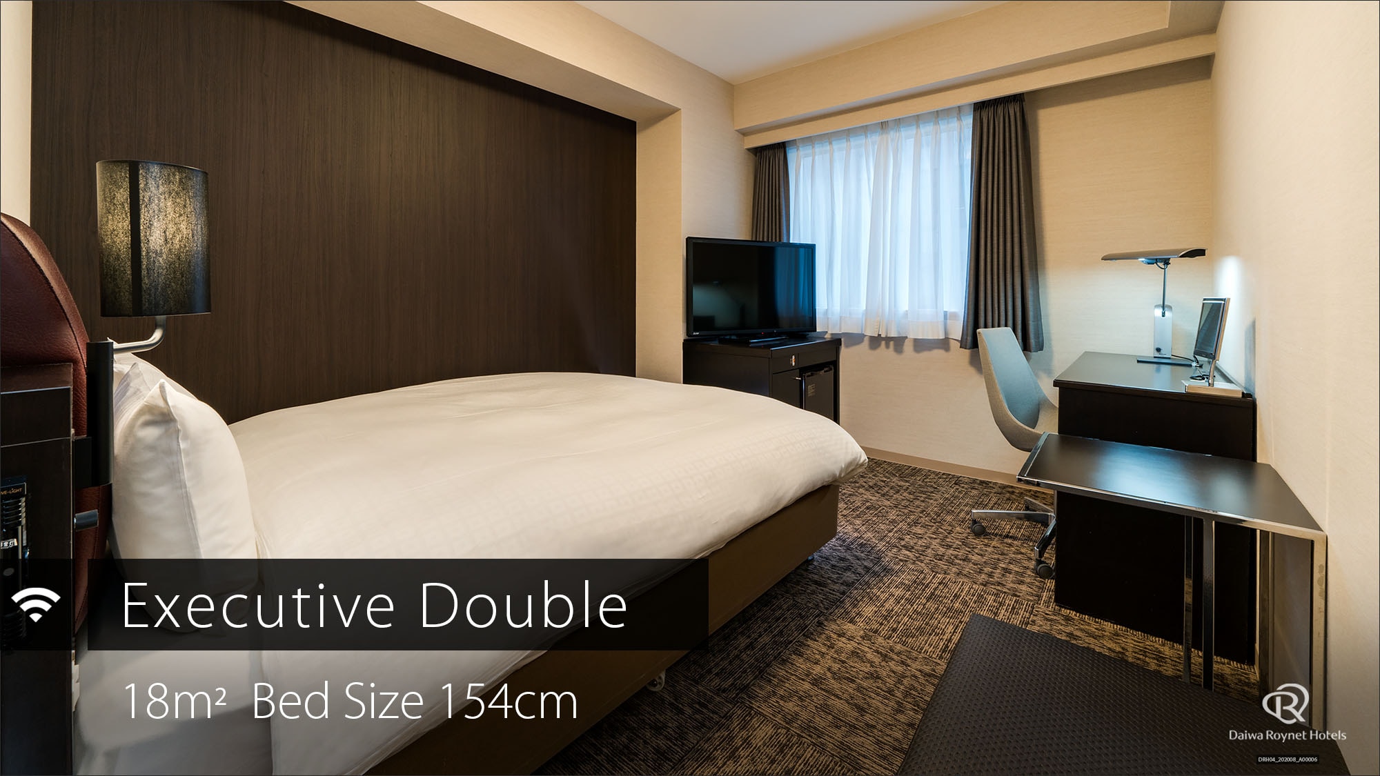 Executive Double Room