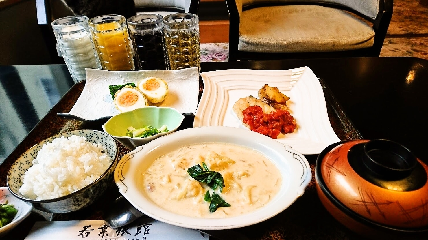 早餐