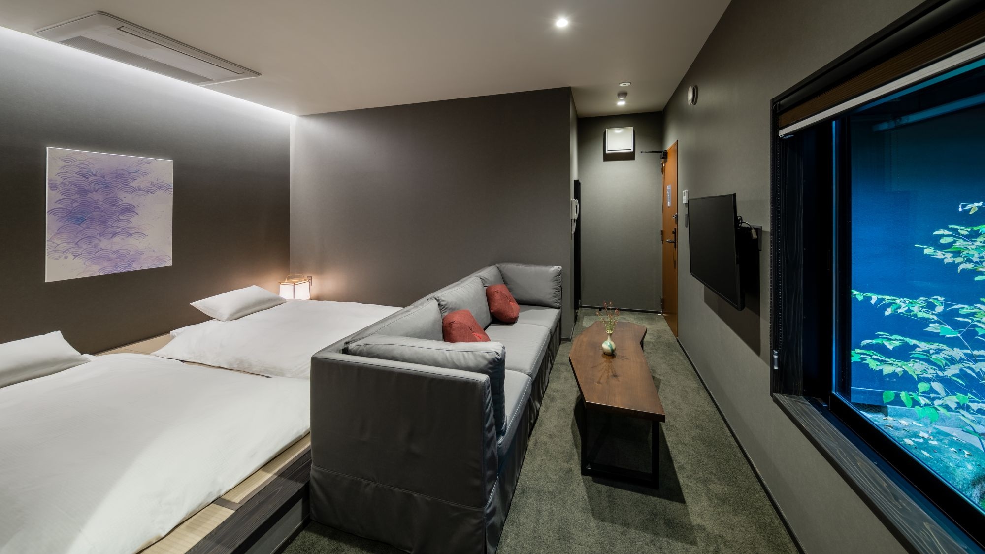 MACHIYA Room (up to 3 people)