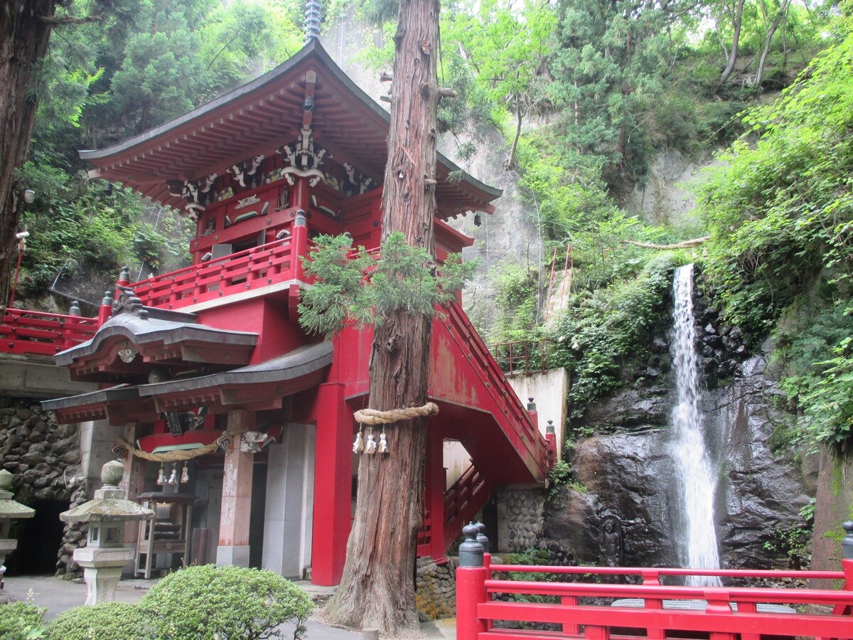 Nakano Fudoson Temple