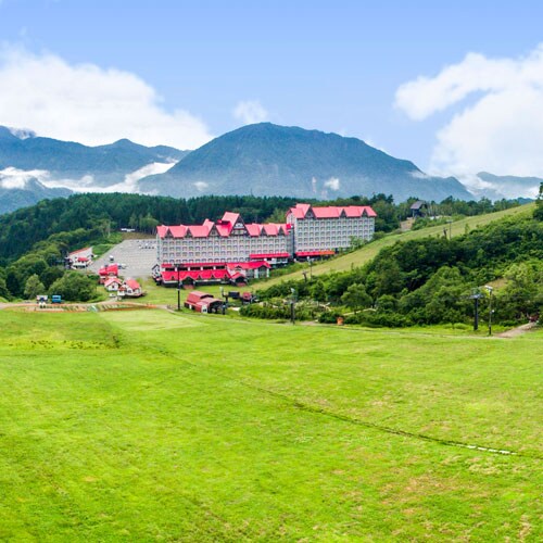 [外觀] 適合家庭的旅館