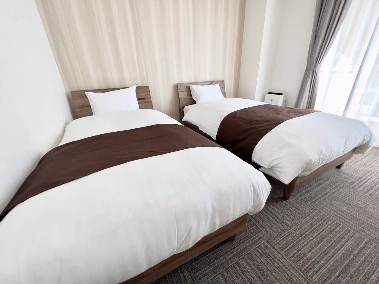 Room 1 (twin room)