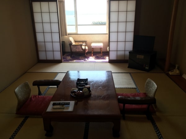 Room view