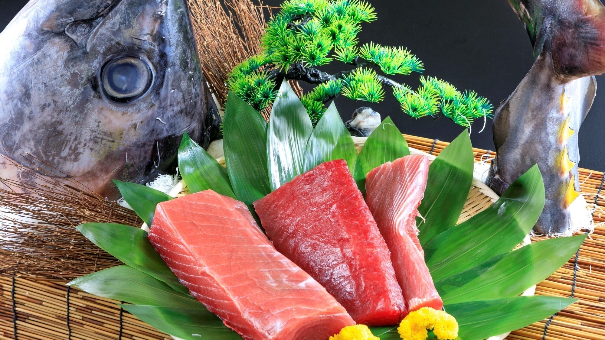 [Dinner] "Large Bowl of Tuna" Autumn 2026 Buffet *Image