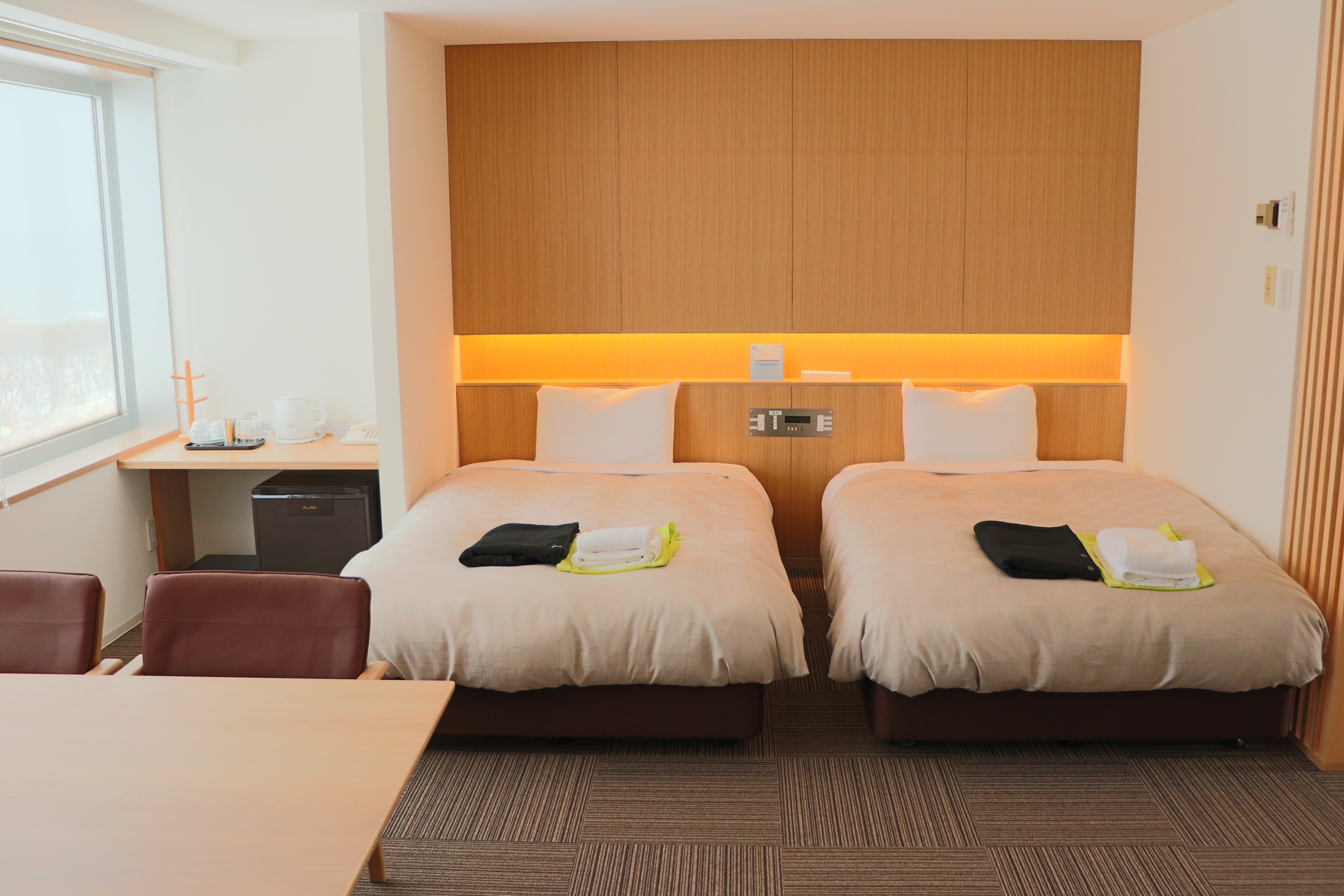 Japanese-Western room