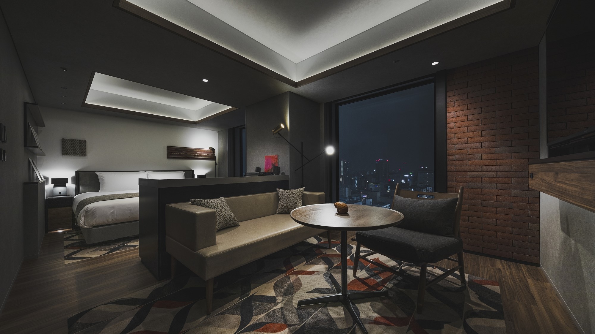 [Premium] Premium_Deluxe Double (35.3㎡)