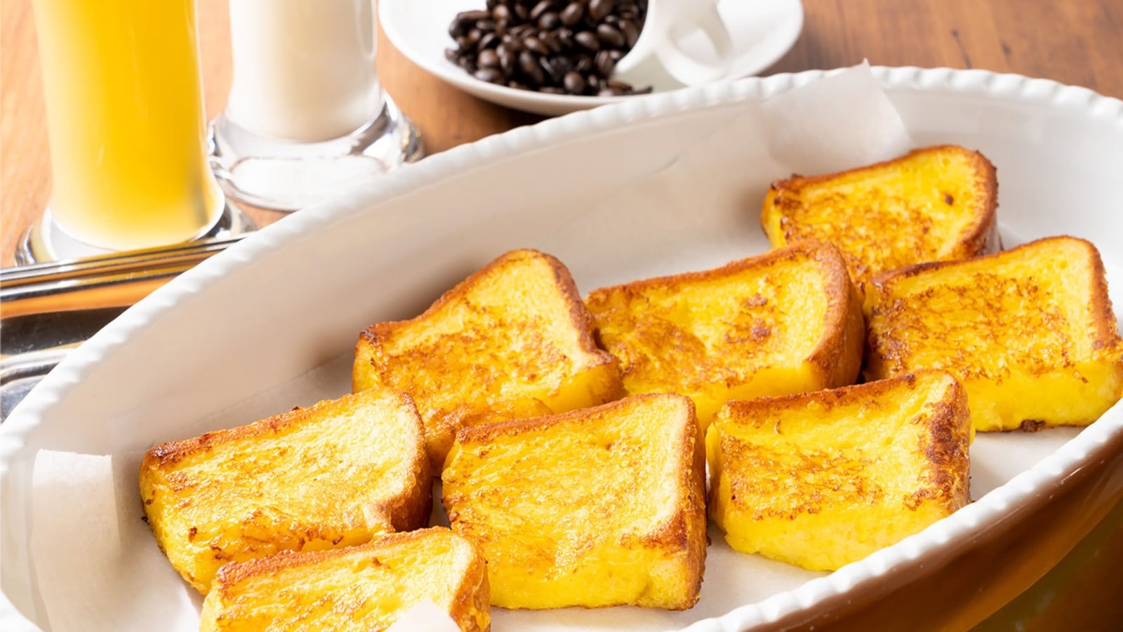 Very popular French toast