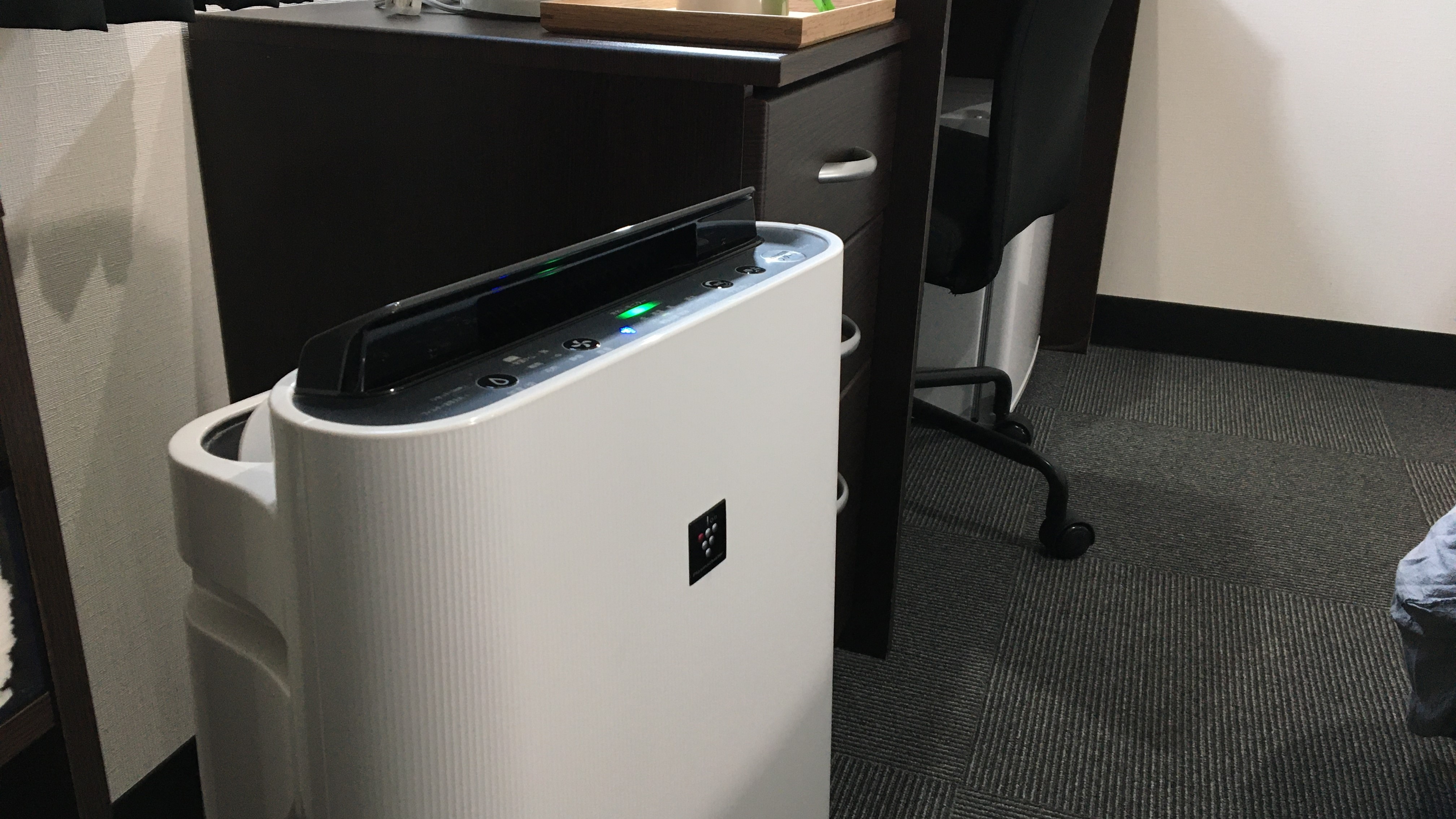 Air purifiers