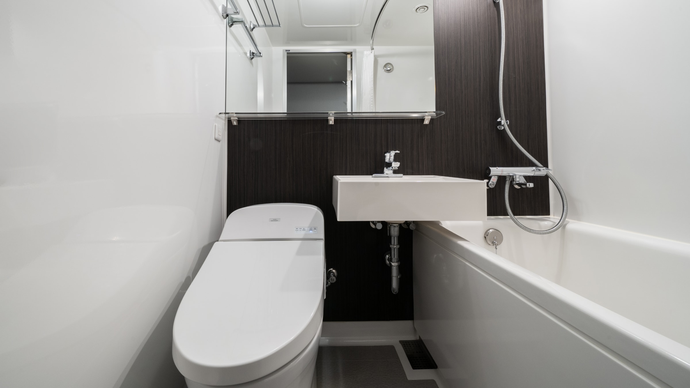 [Guest room] Unit bath