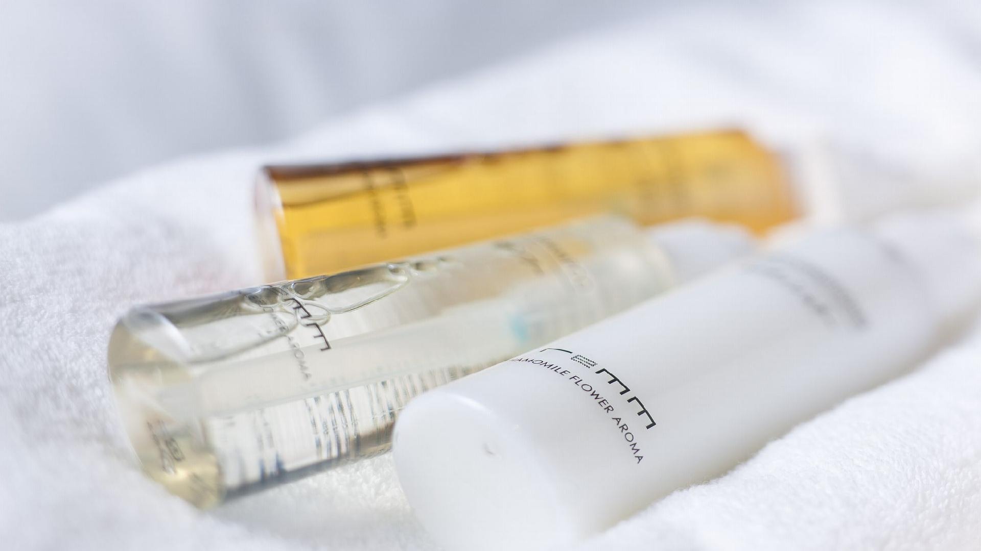 Rem Original Bath Amenities