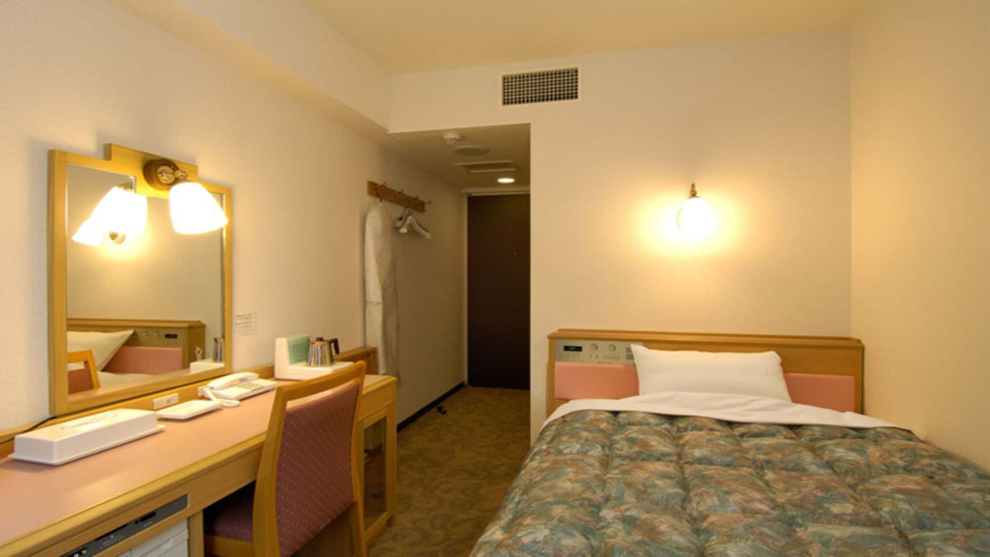 [No smoking / smoking] Single room B
