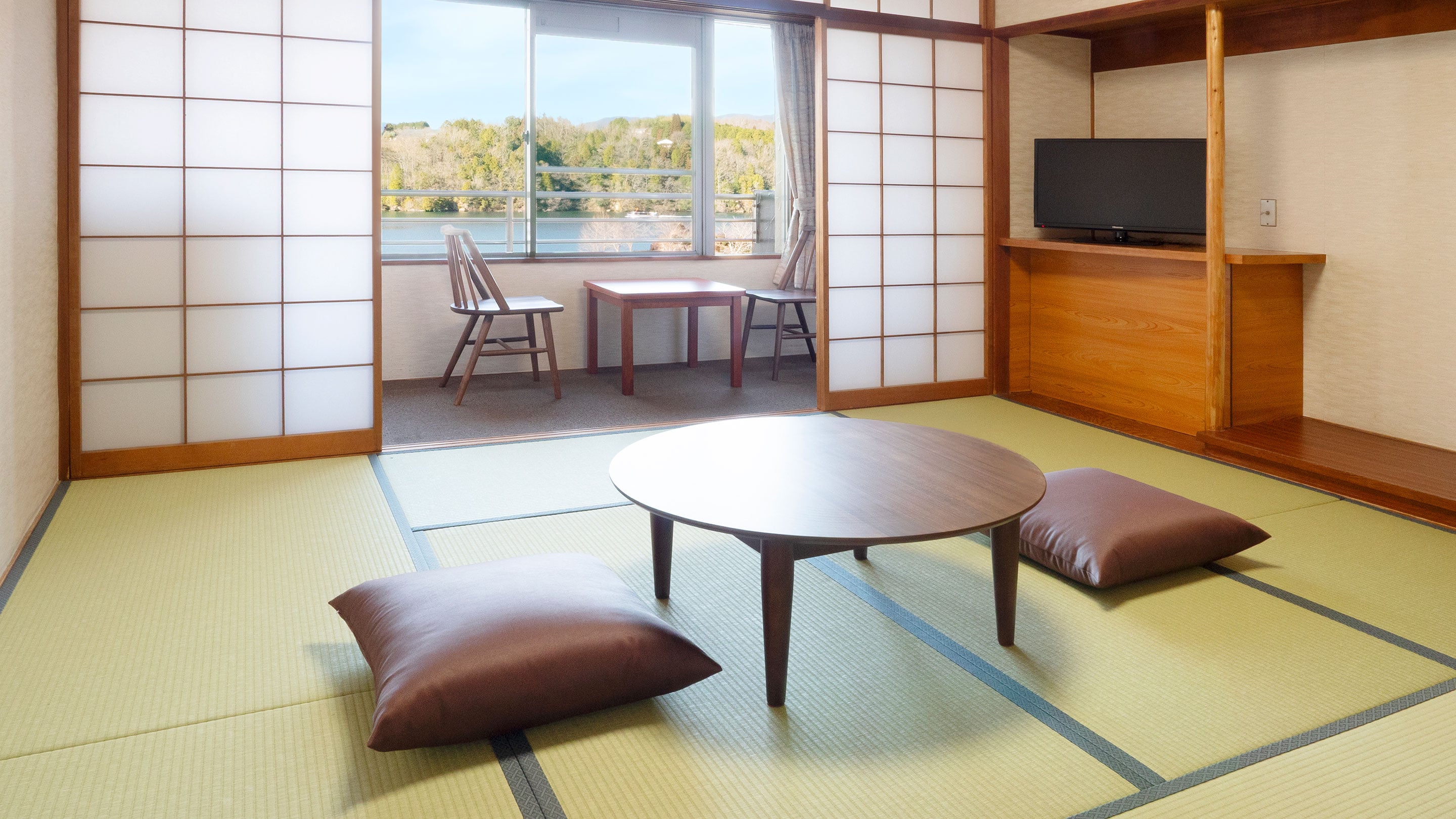 스탠다드 일본식 객실 ※ 객실의 예