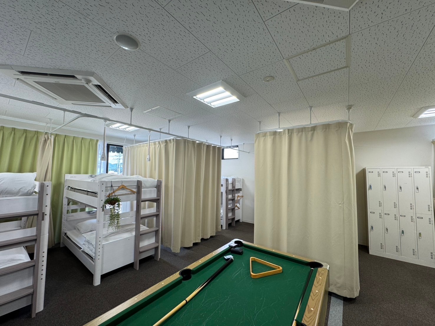 3樓 附樓 雙層床（宿舍）