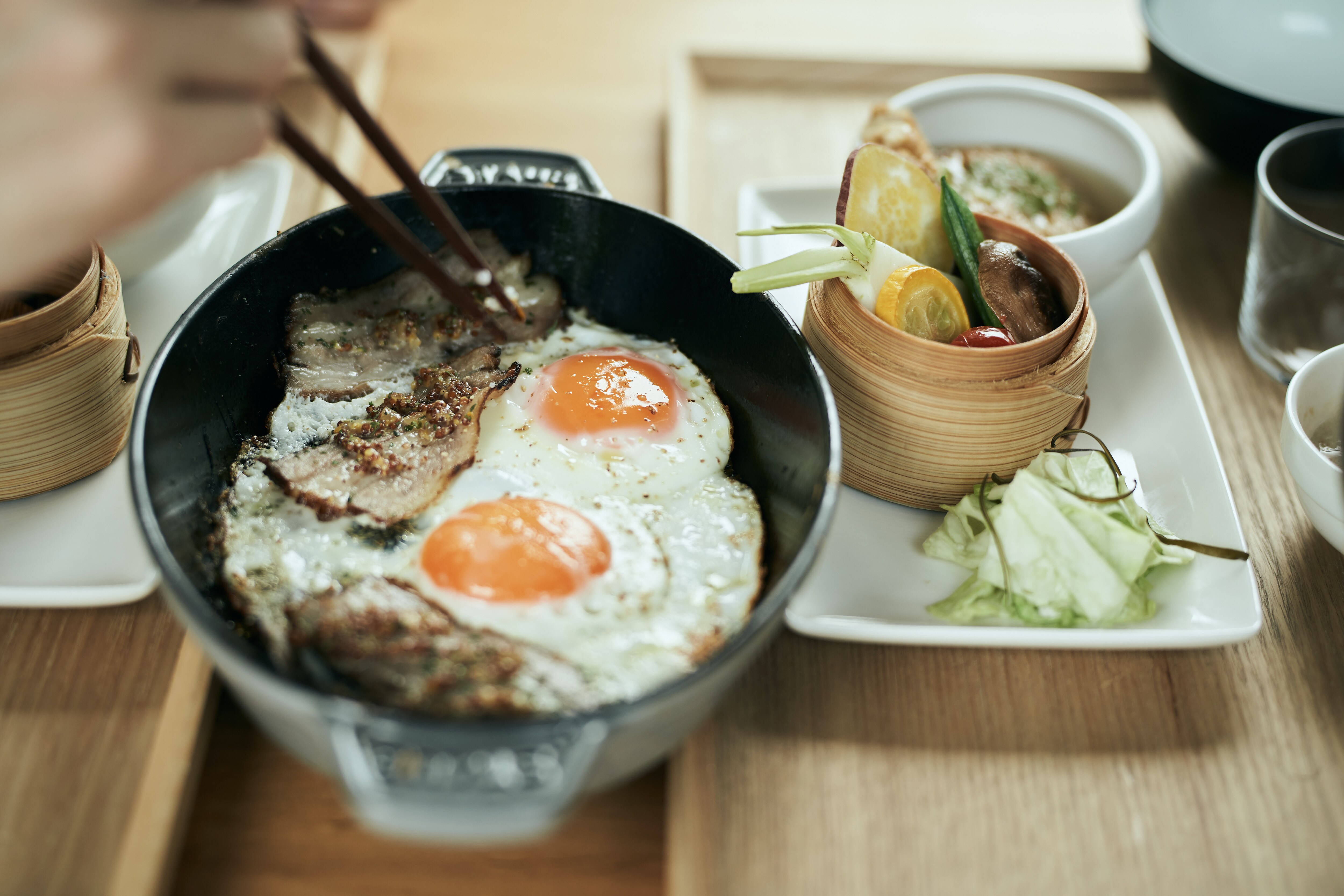 [Breakfast included plan] Breakfast