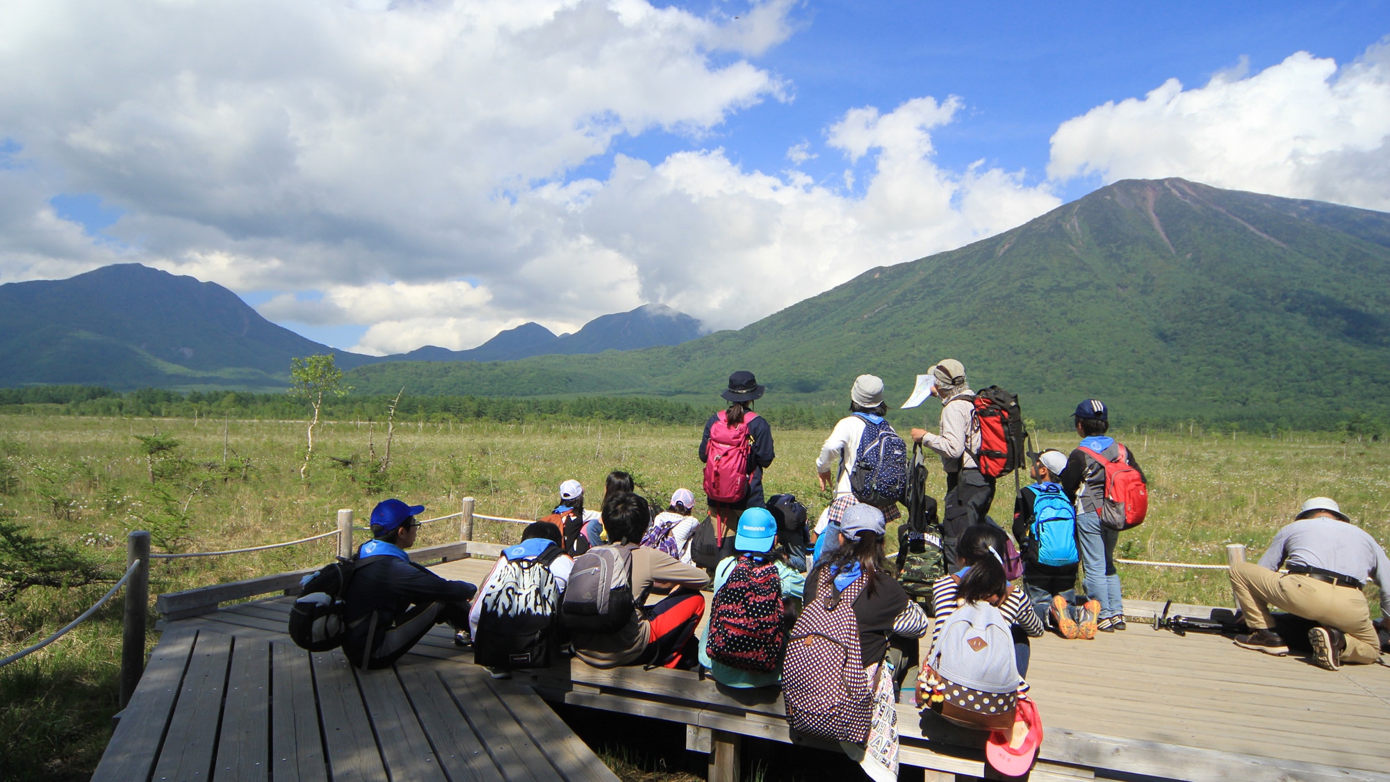 ◆[Trekking] Ada banyak tempat di Nikko di mana Anda bisa melakukan trekking!