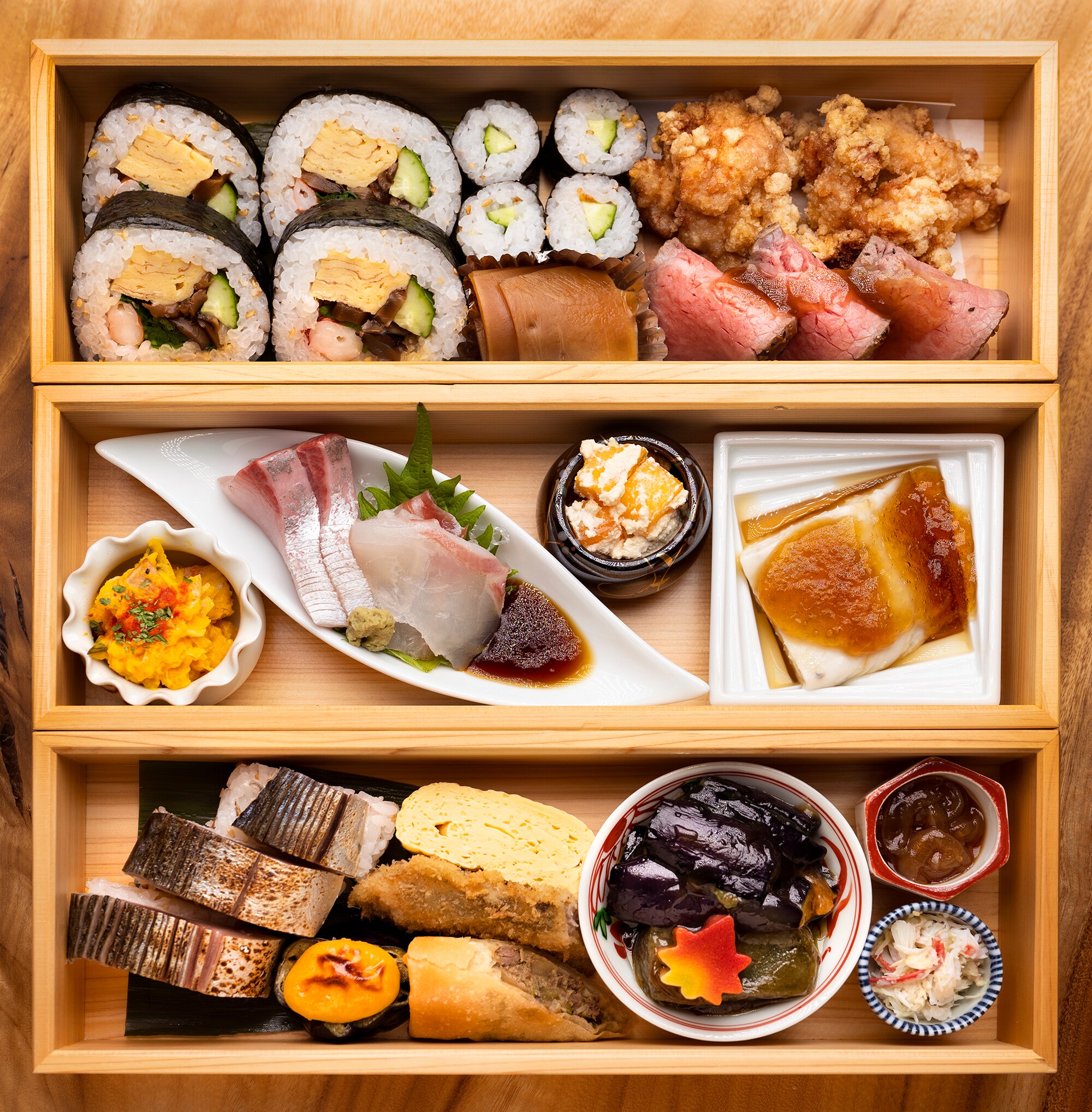 [Phụ lục] Bữa tối kiểu Nhật Miyama