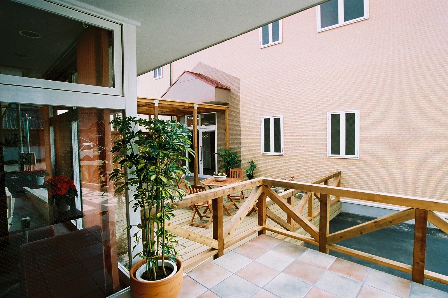 小屋