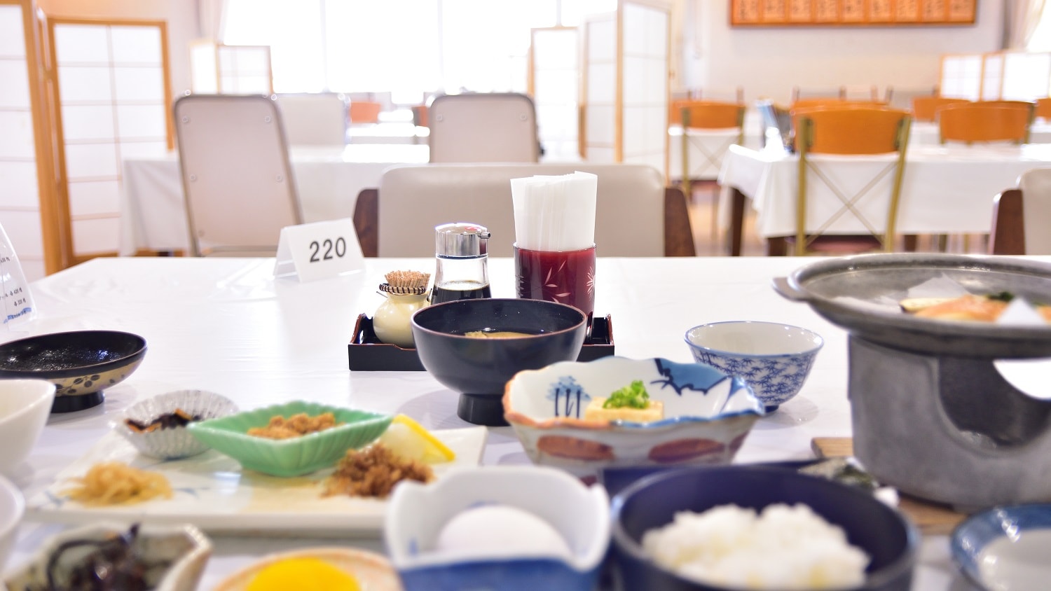 Start your day with a delicious breakfast