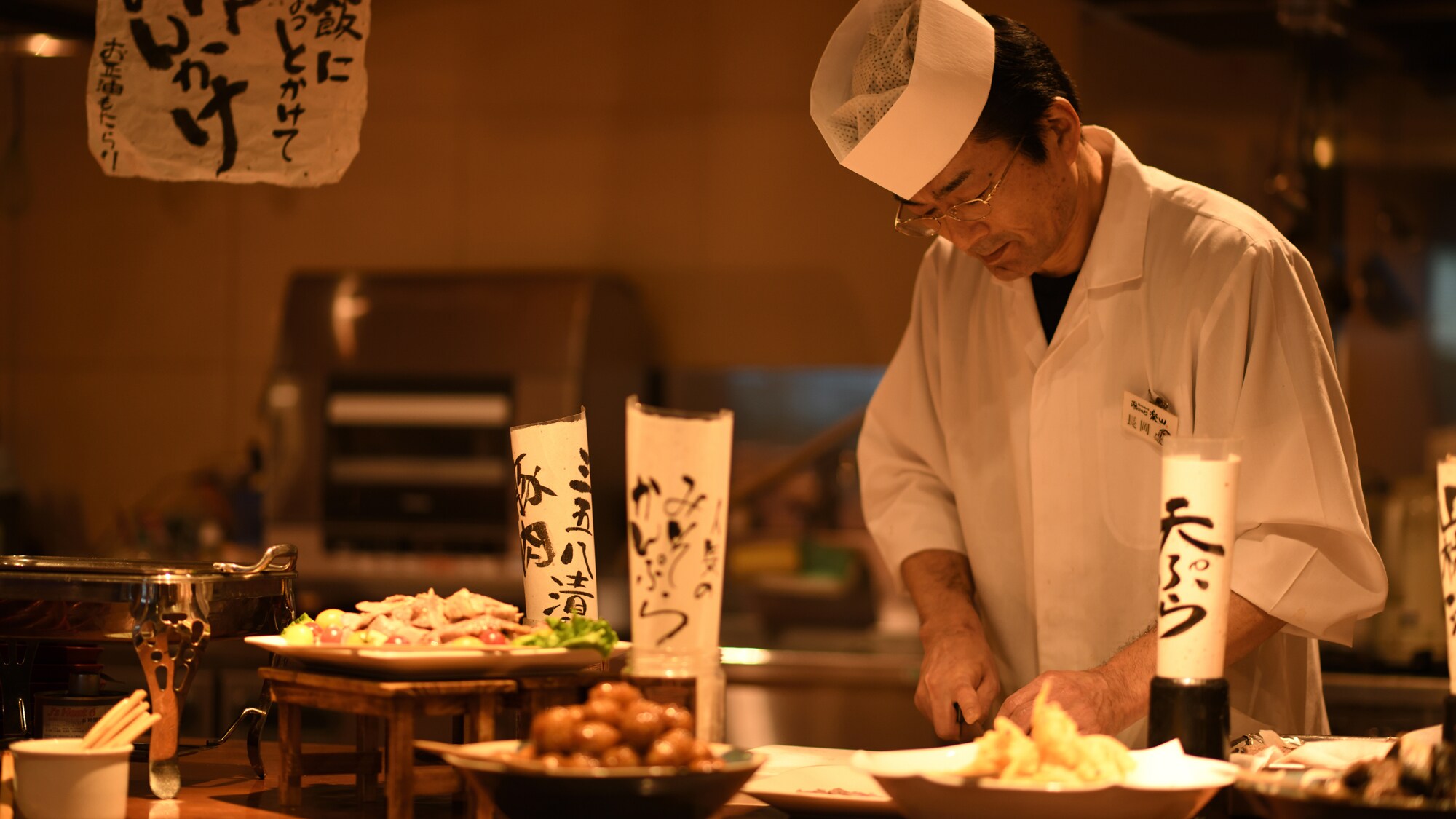 ◆All-you-can-eat "kamado cuisine" and "obanzai"