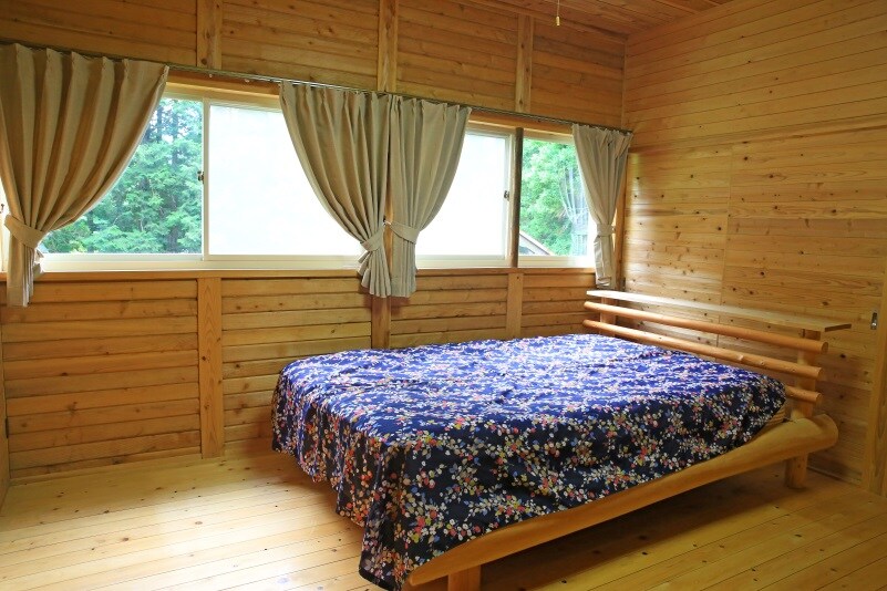 Second floor bedroom