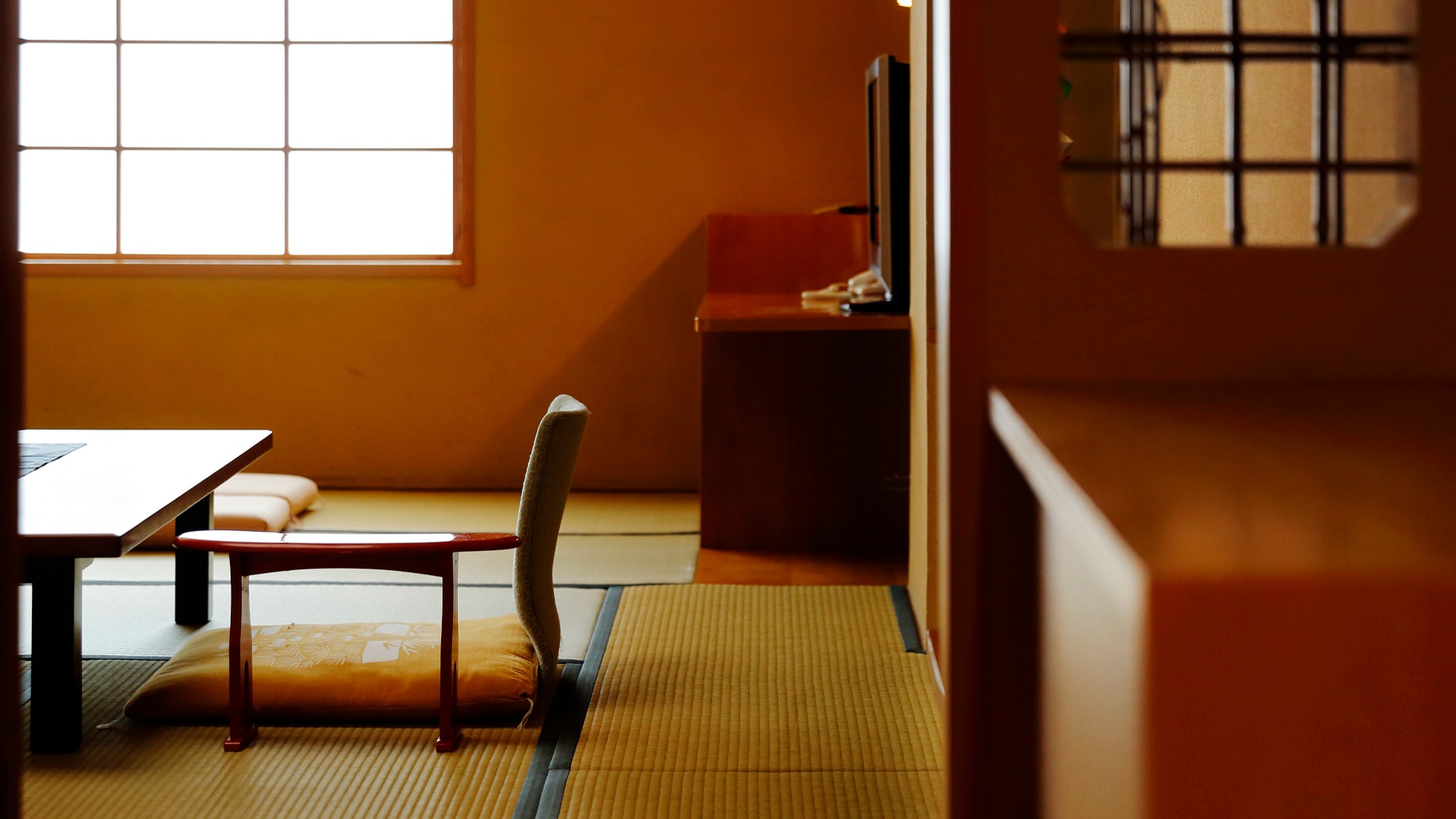 [Main building Japanese-style room] Image 03