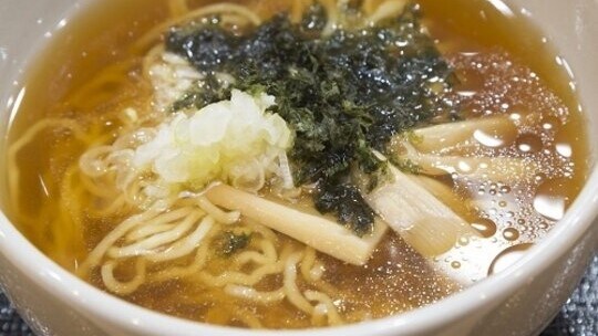 深夜蕎麥麵【1F餐廳21：30-23：00】21個座位