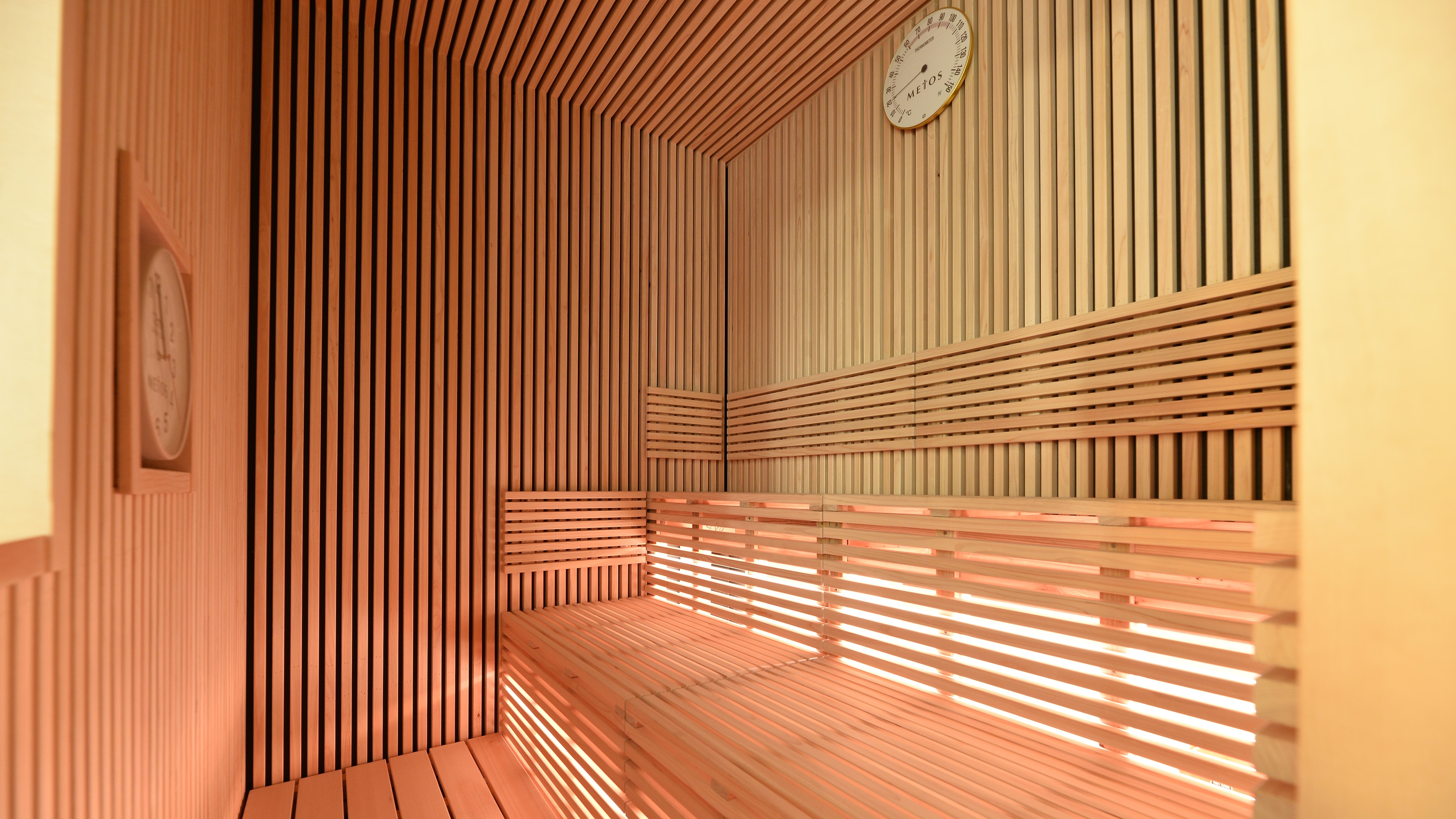 A sauna where you can enjoy loyly