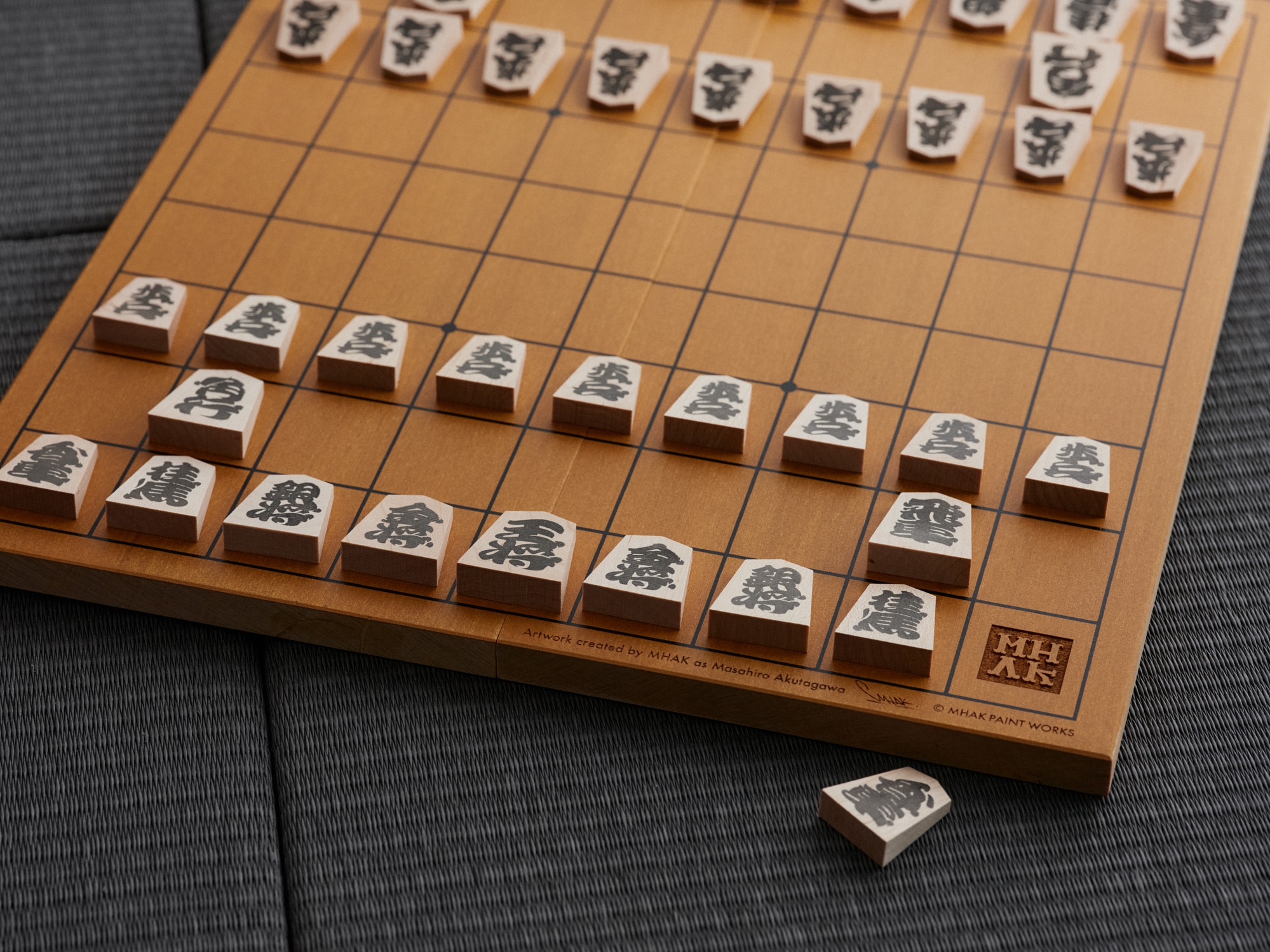 Shogi①
