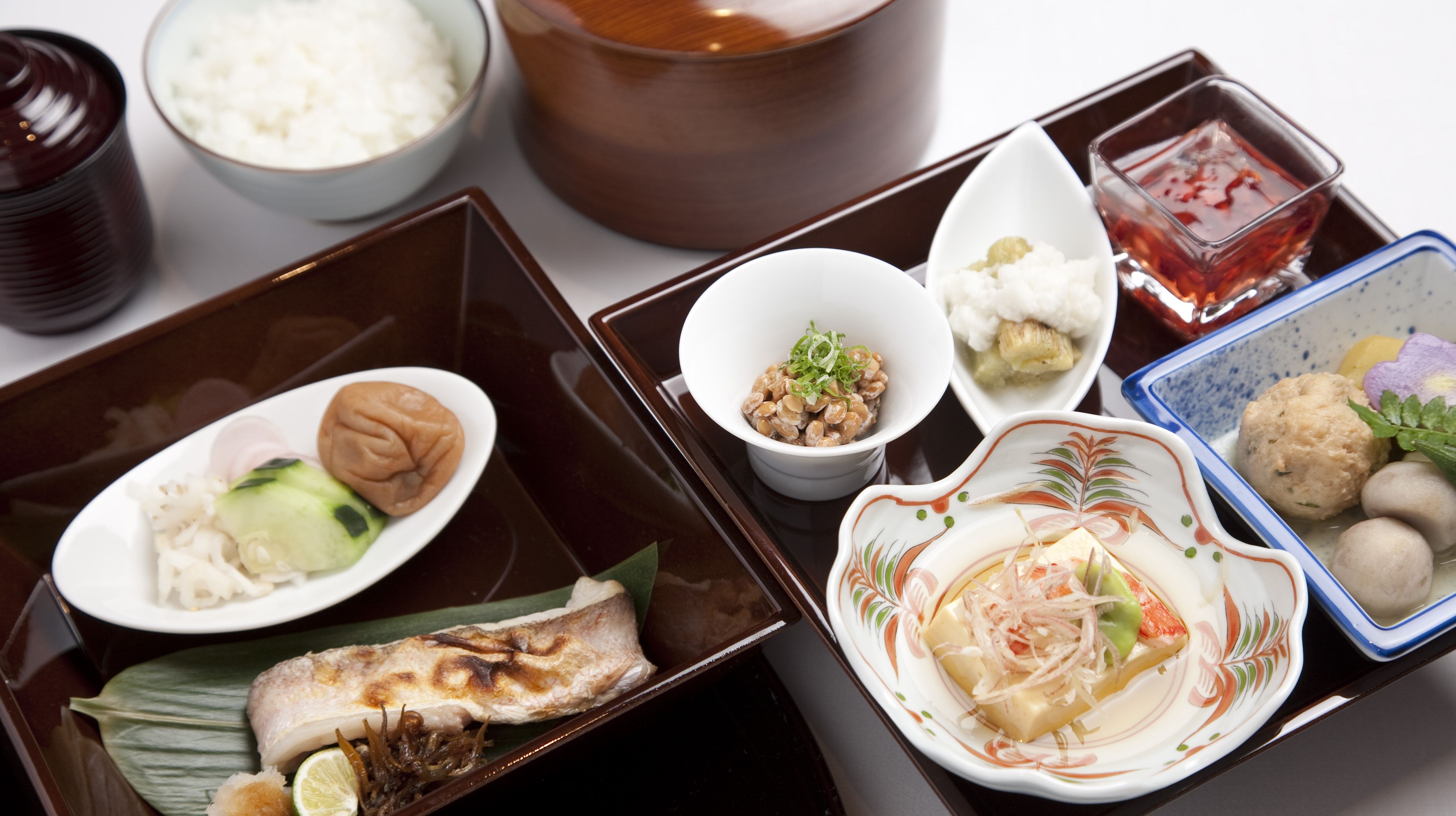 Restoran "Le Coeur Kobe" (Sarapan Jepang)