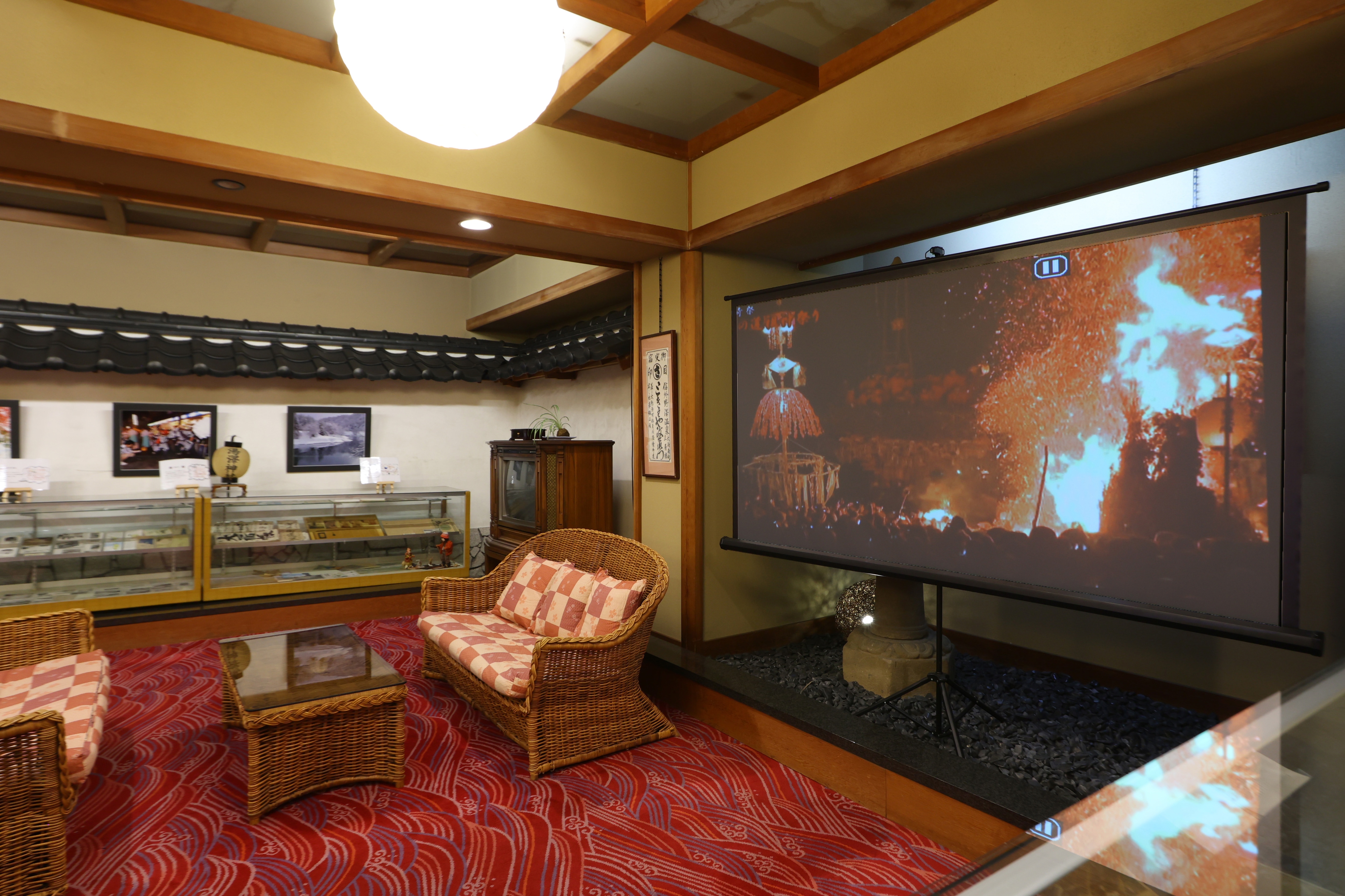 projector