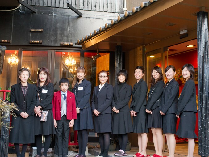 Hotel photo 77 of Hotel Oarai Marinkan.