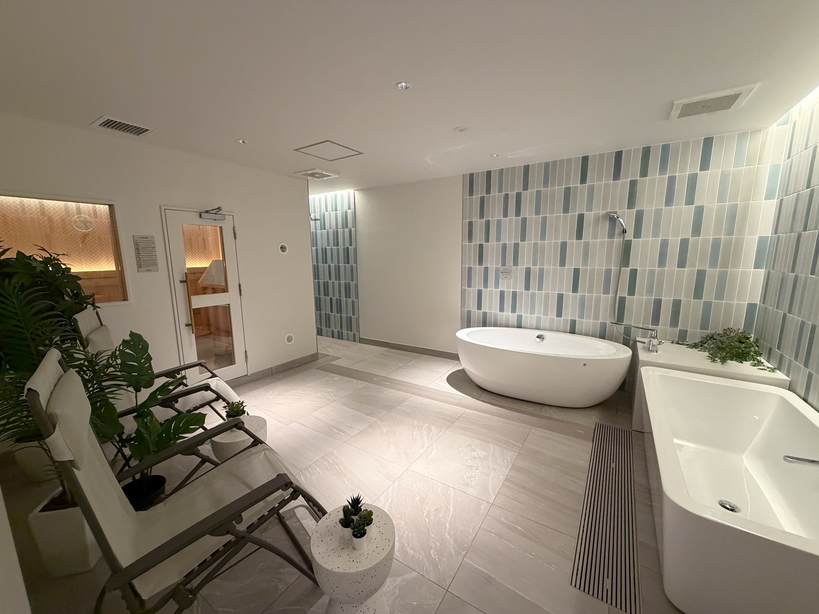 New Retreat Bath