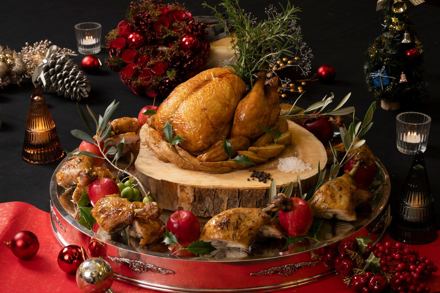 2025 年圣诞维京号