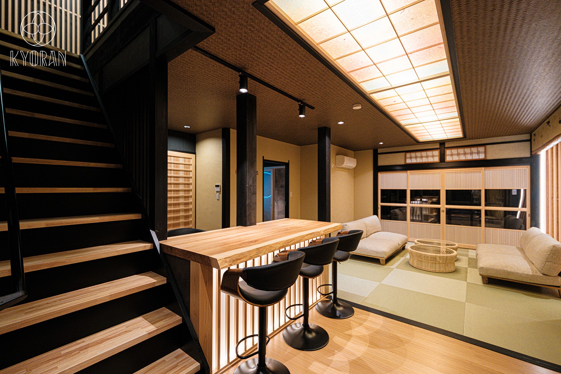 Living/dining room