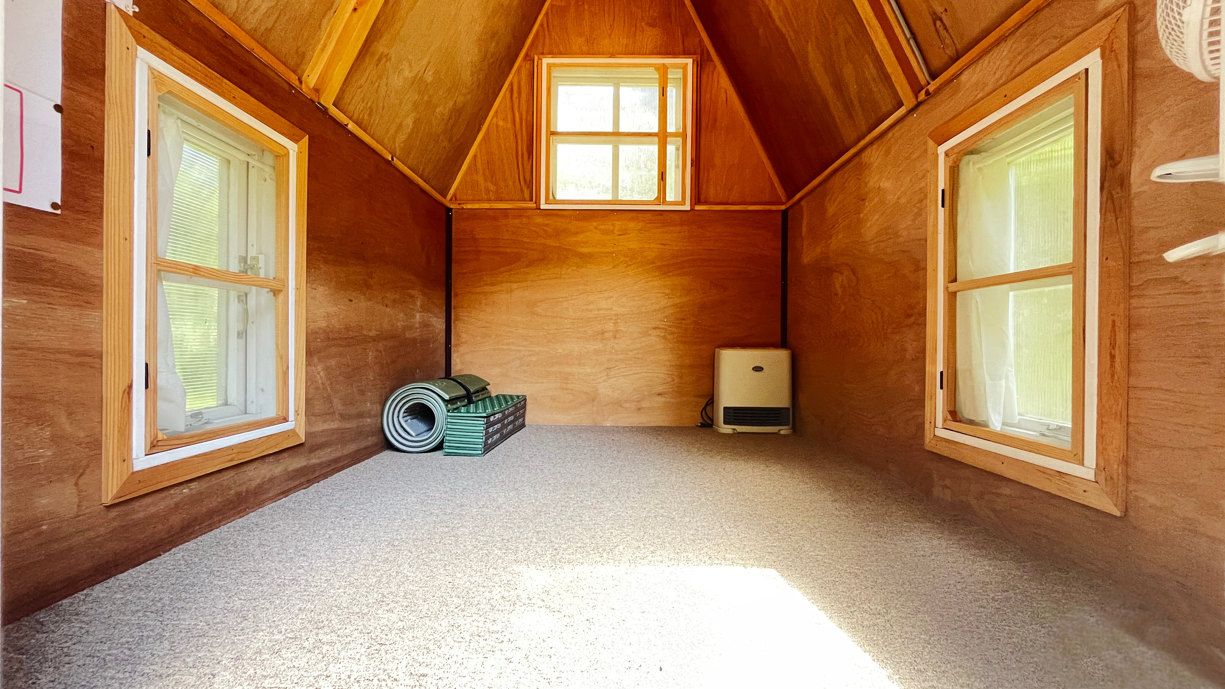 Frosty - 2 tatami mats, 1 person can stay
