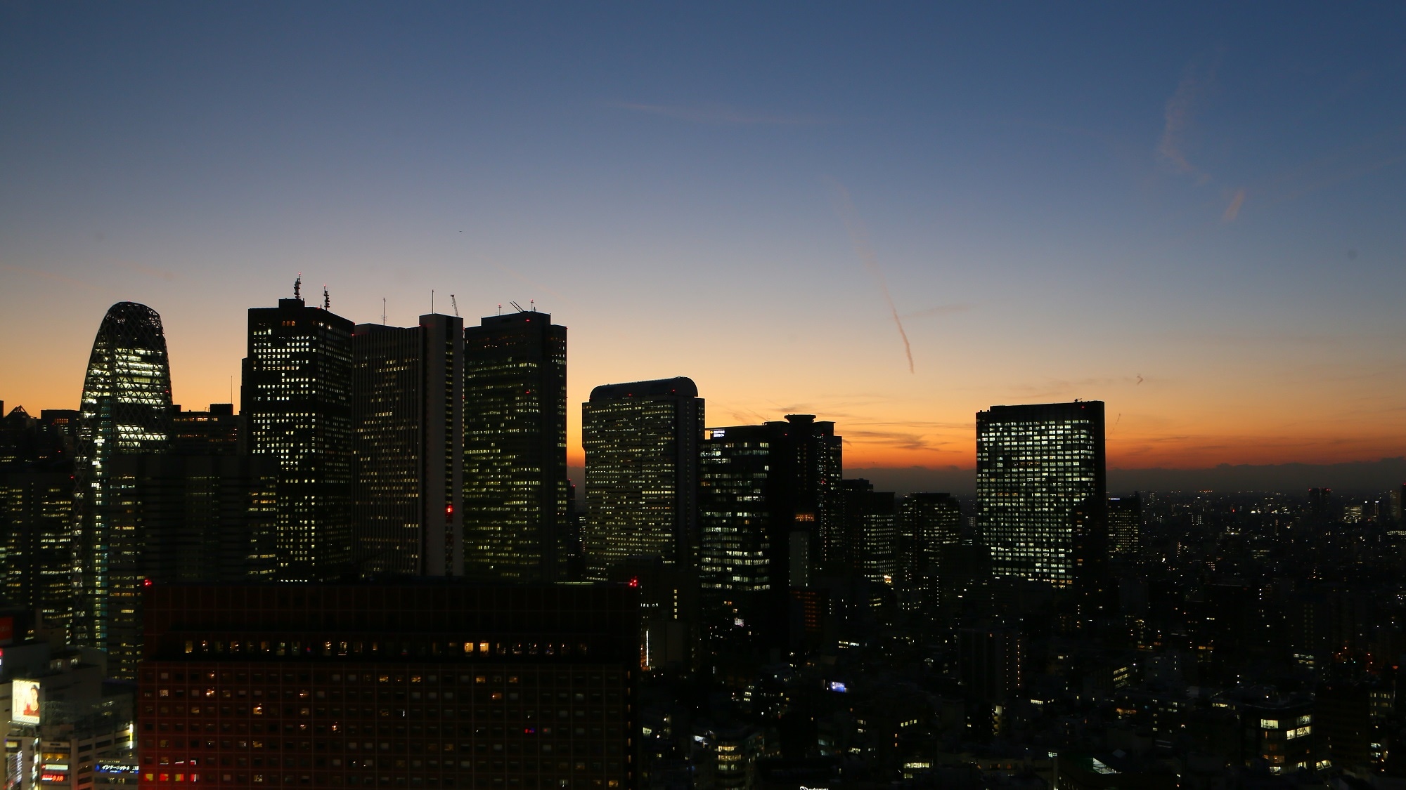 详细信息・夜景