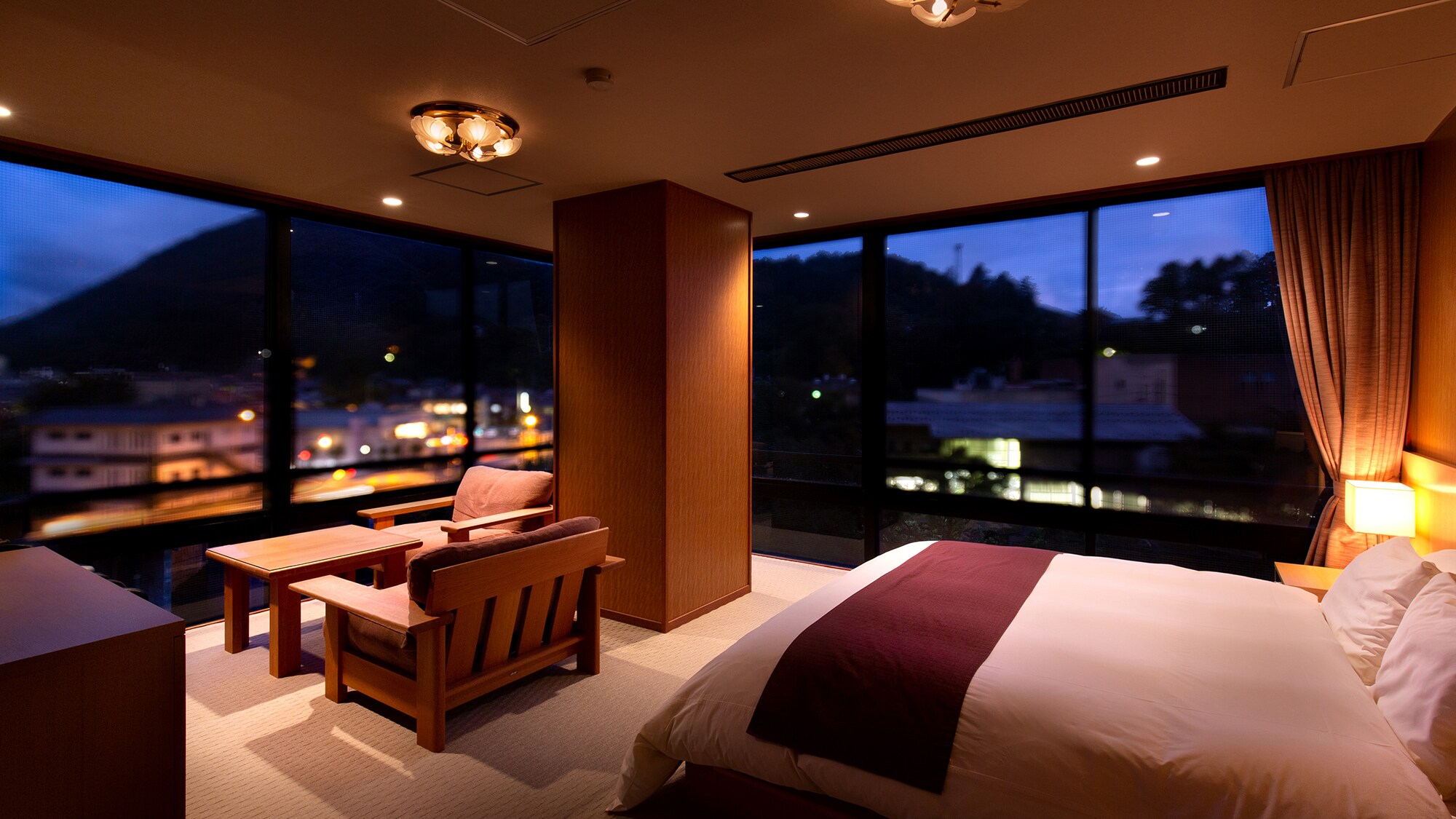Guest room [Ya] (The guest room image is an example)